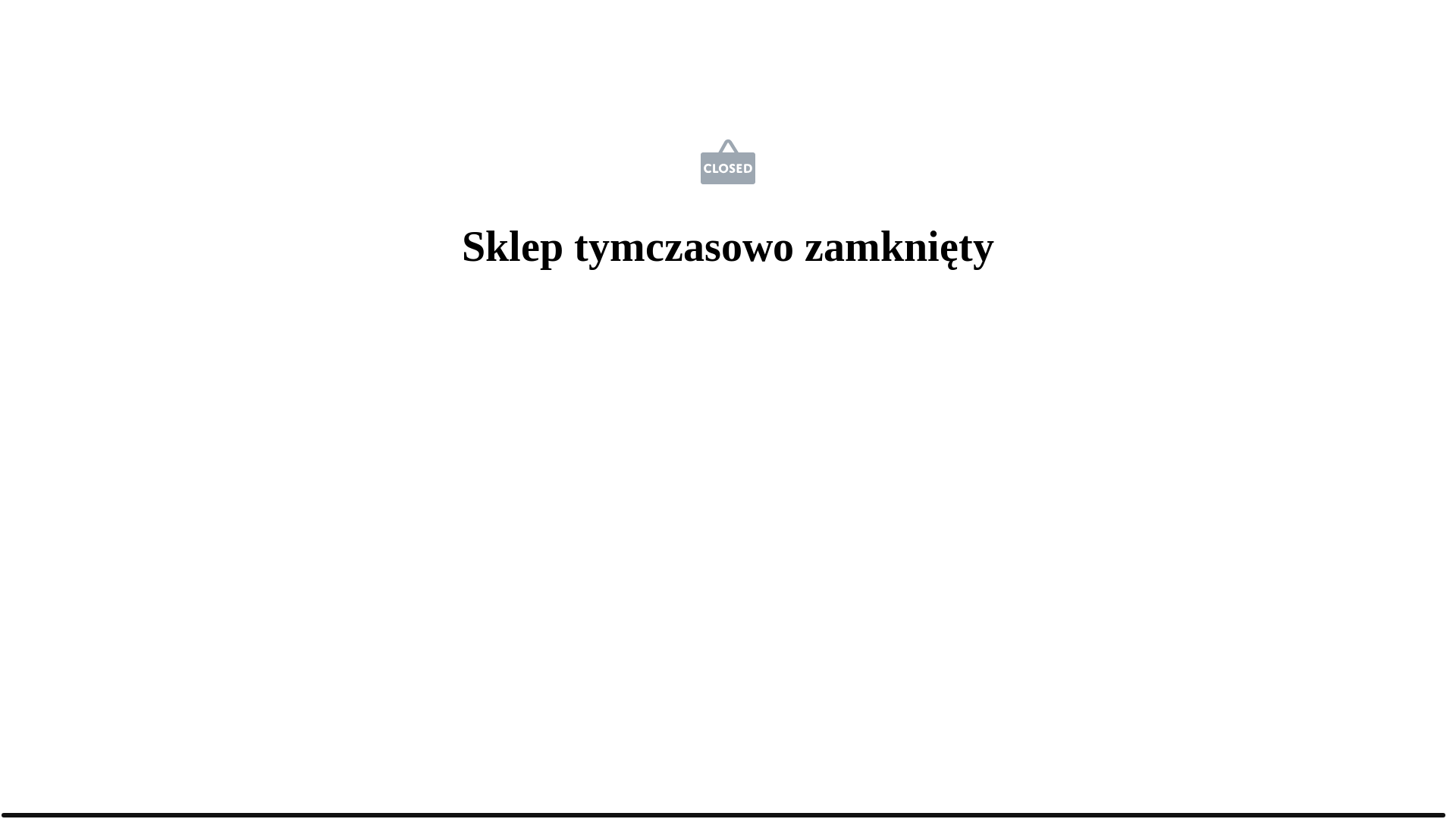 website screenshot of https://natkabiegalska.com.pl/