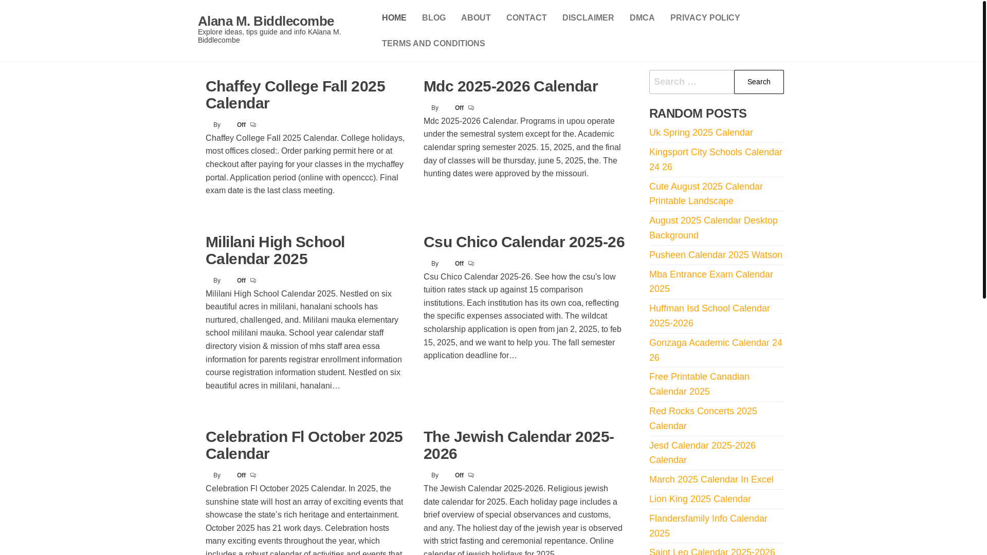 website screenshot of https://alanambiddlecombe.pages.dev/