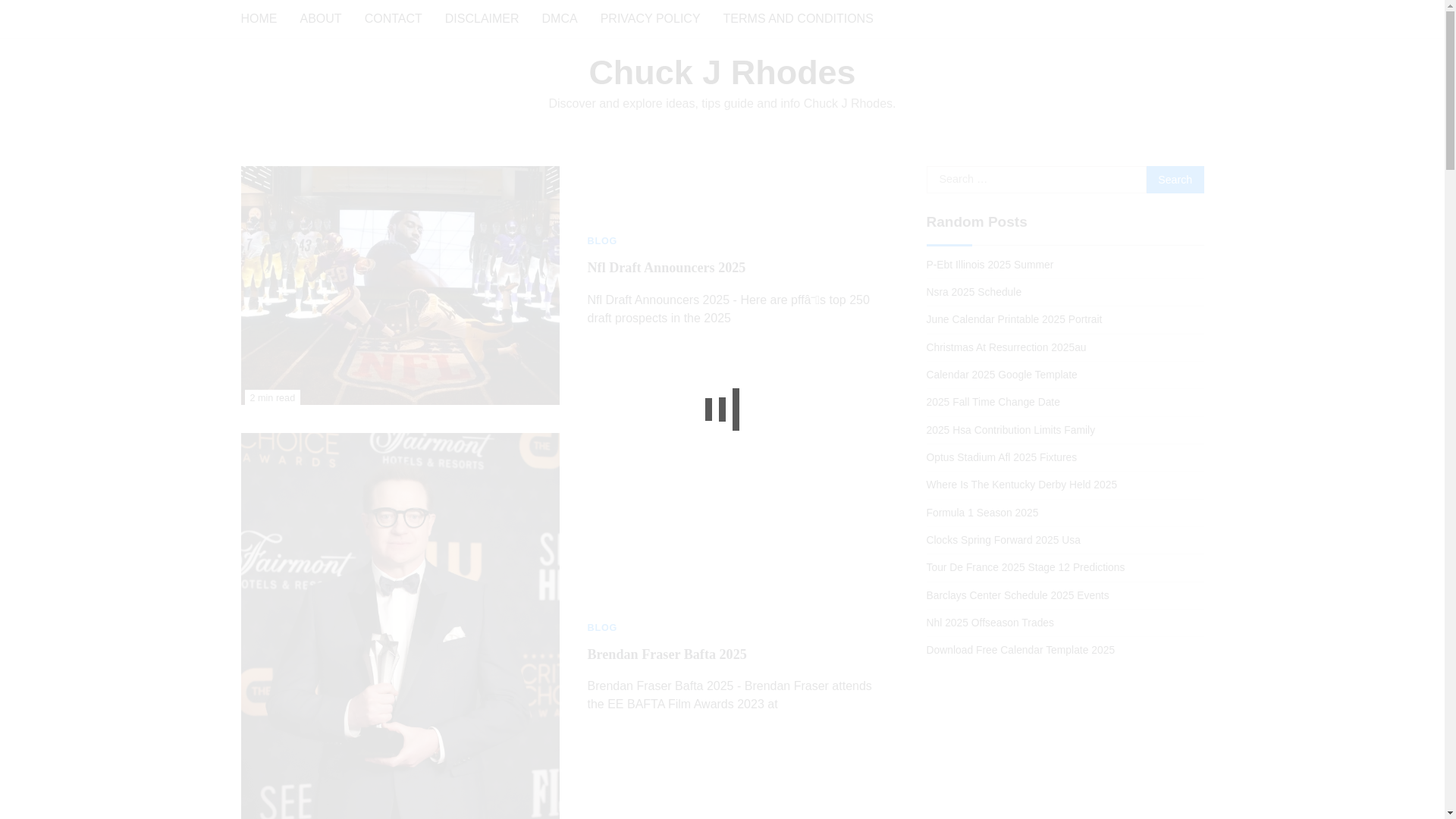 website screenshot of https://chuckjrhodest.pages.dev/