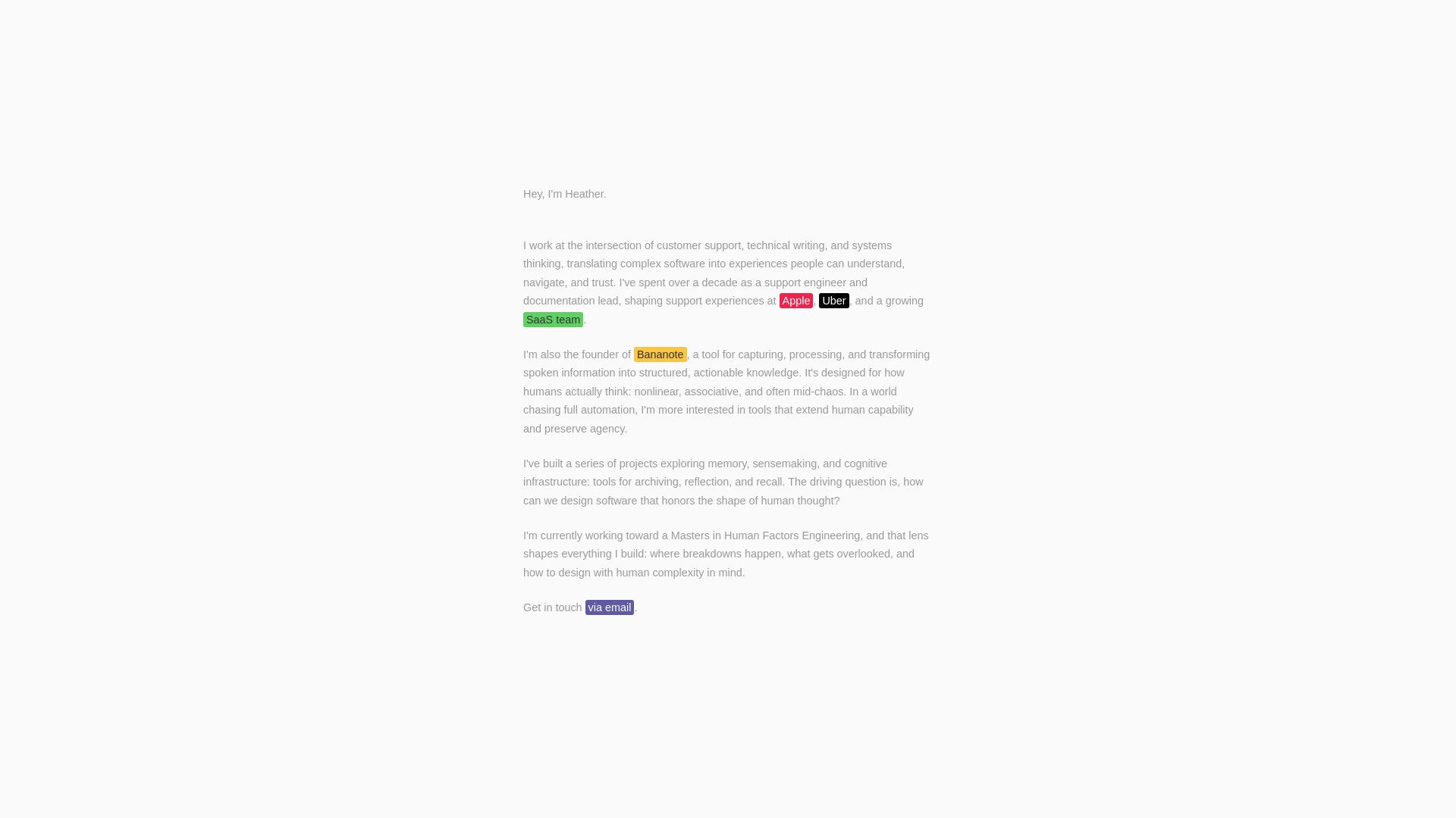website screenshot of https://heatherjones-io.pages.dev/
