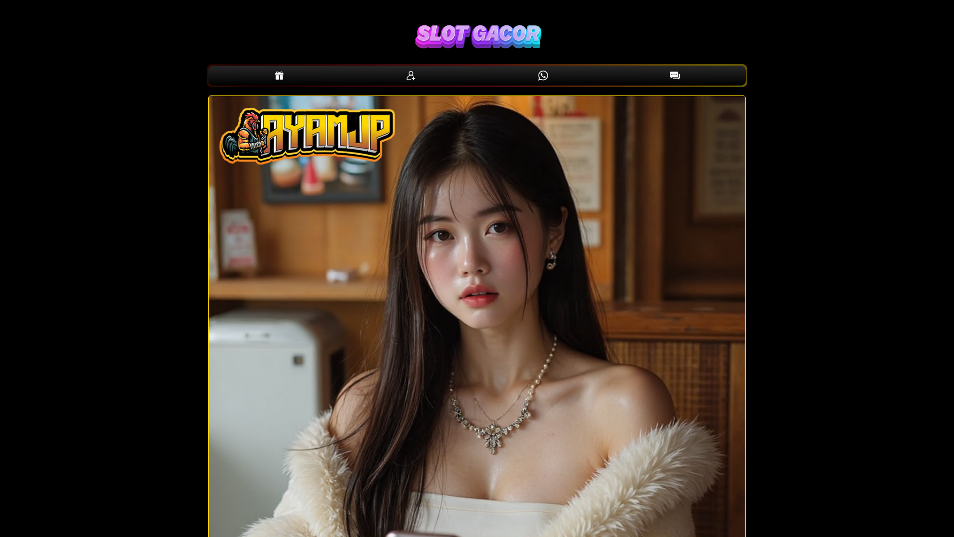 website screenshot of https://scmbuntan.pages.dev/