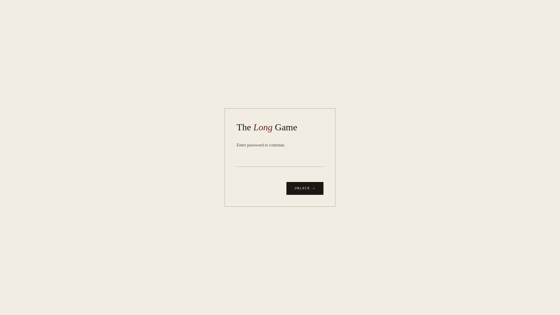 website screenshot of https://longgame-cv4l0.sevalla.app
