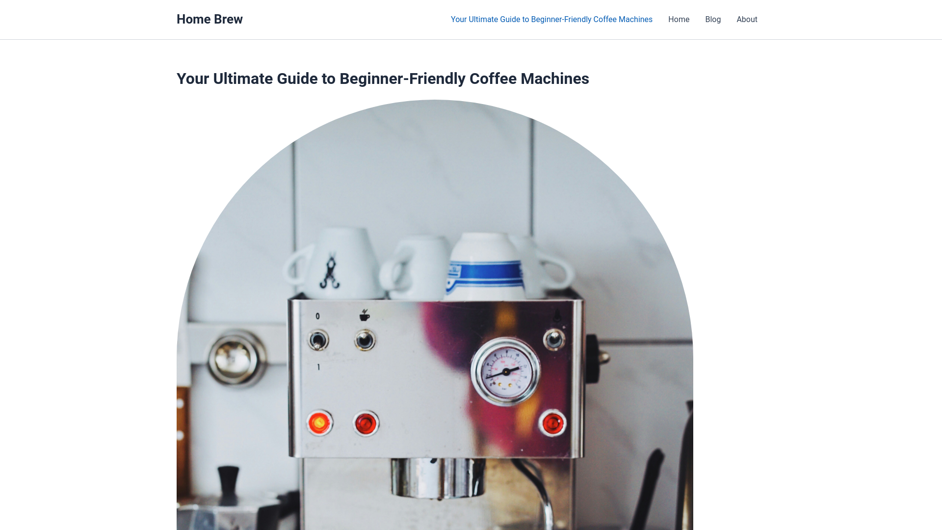 website screenshot of https://dicoverthis.com/