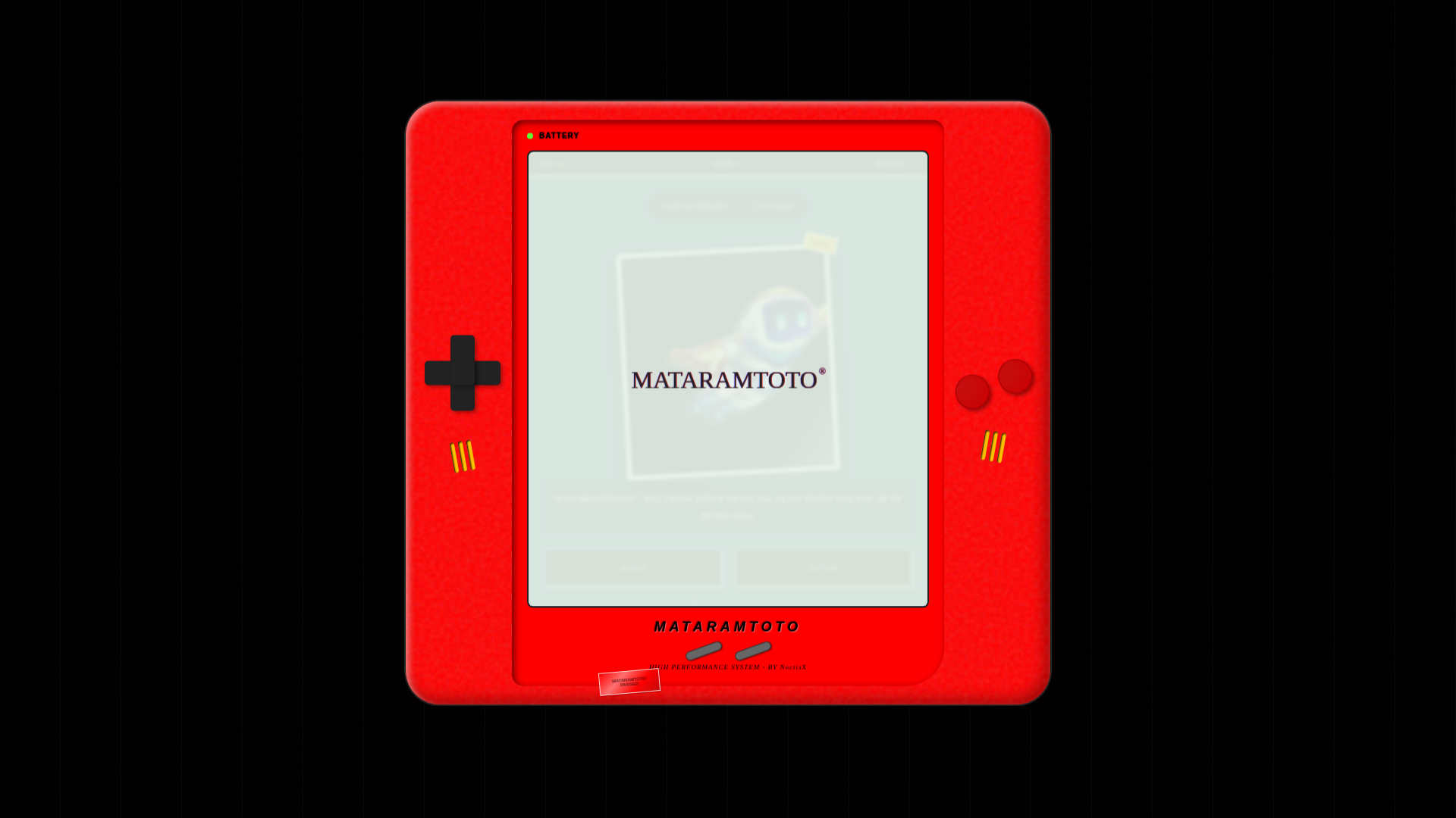 website screenshot of https://yaudahla-ya.pages.dev/