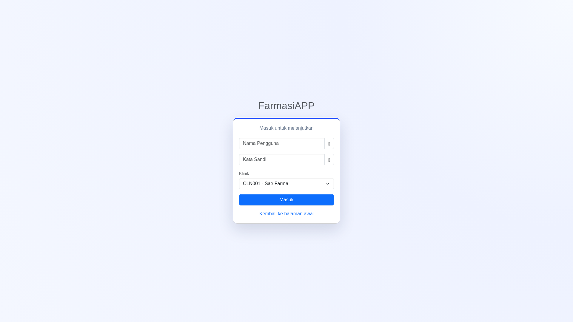 website screenshot of https://farapp.online/
