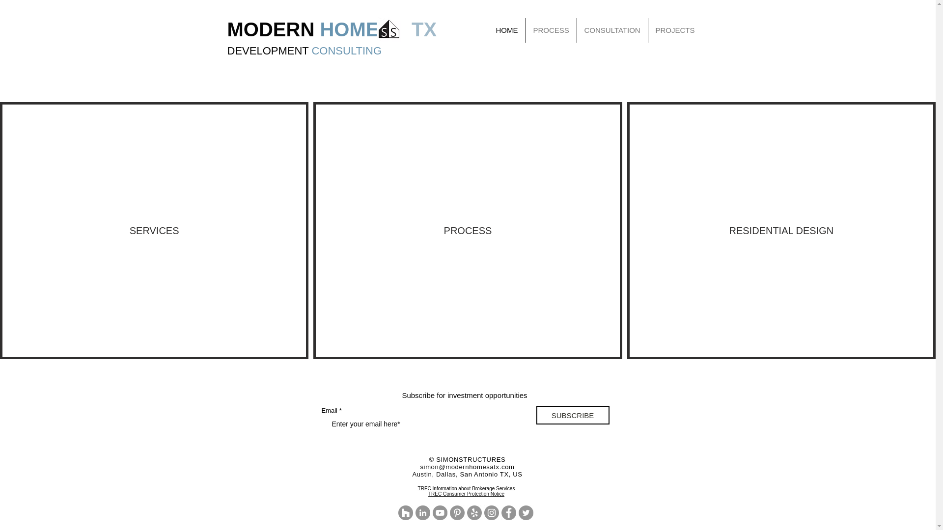 website screenshot of https://swanstudioarchitects.com/