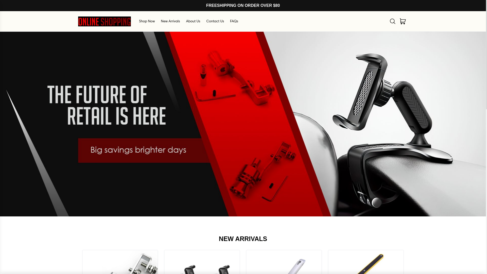 website screenshot of https://chazzly.com/