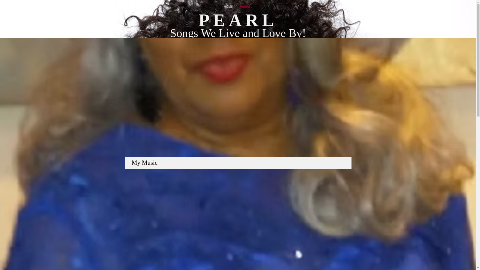 website screenshot of https://satinpearljazz.com/