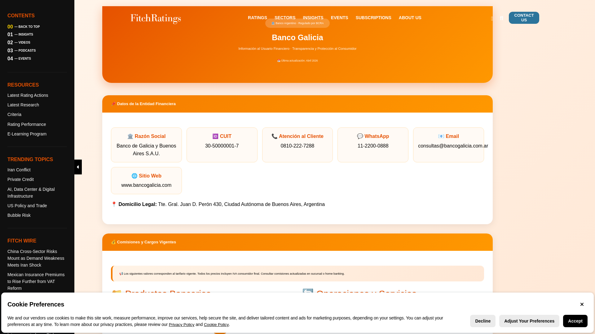 website screenshot of https://asesoresenlinea.blog/