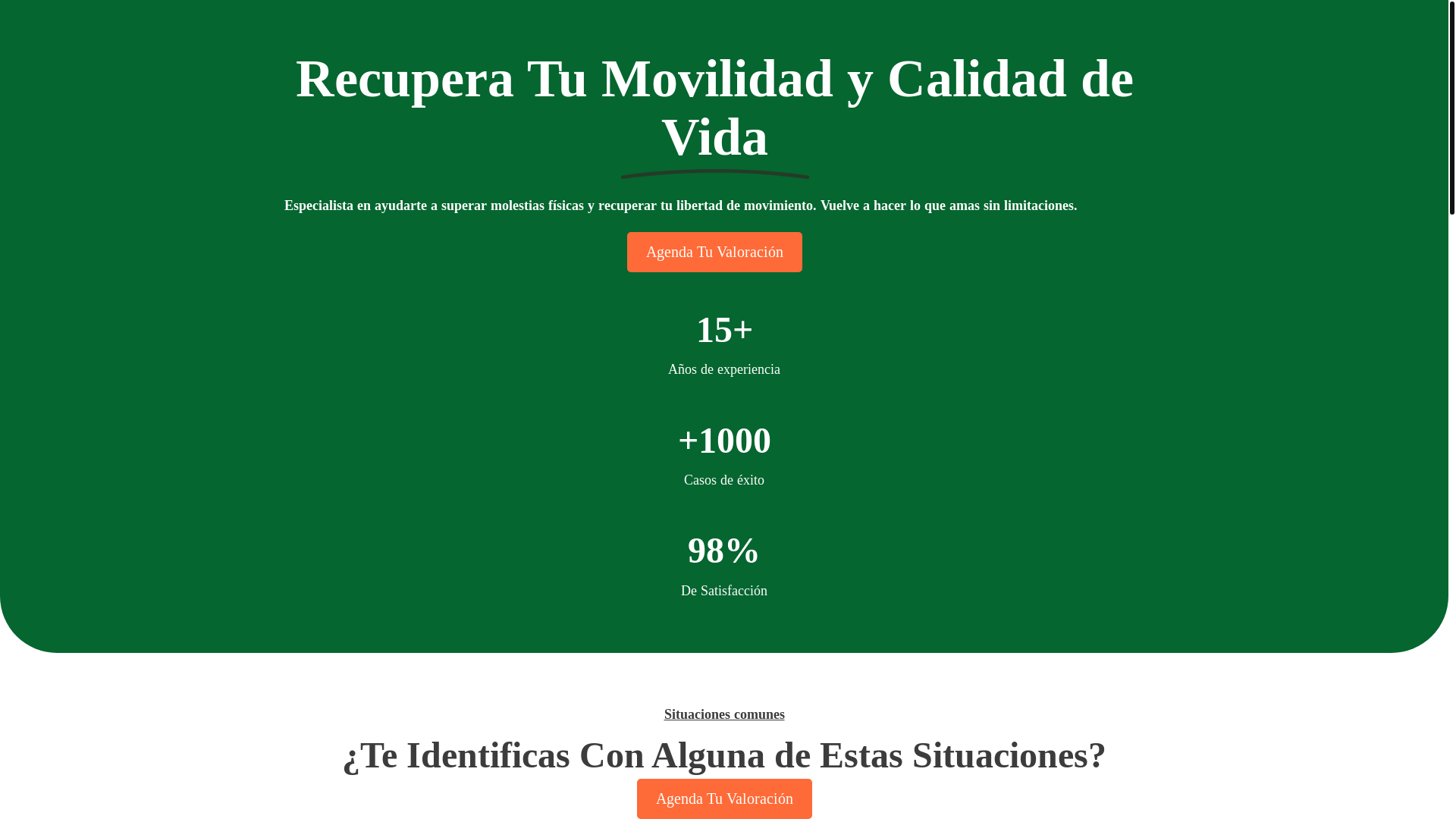 website screenshot of https://manueldario.com/
