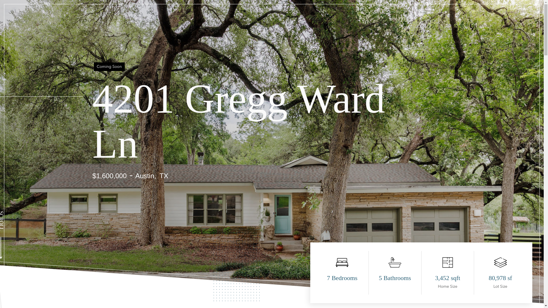 website screenshot of https://southaustinranchette.com/