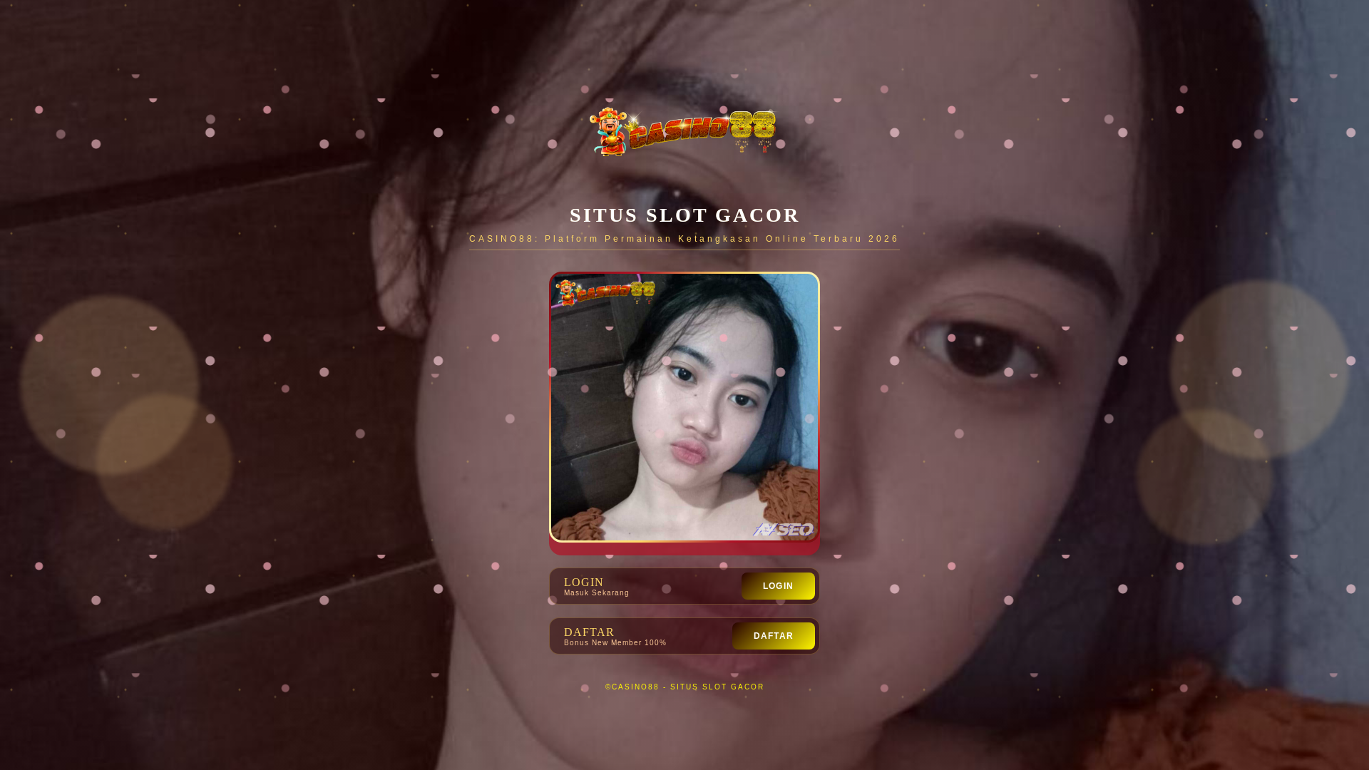 website screenshot of https://casino88-menu.pages.dev/