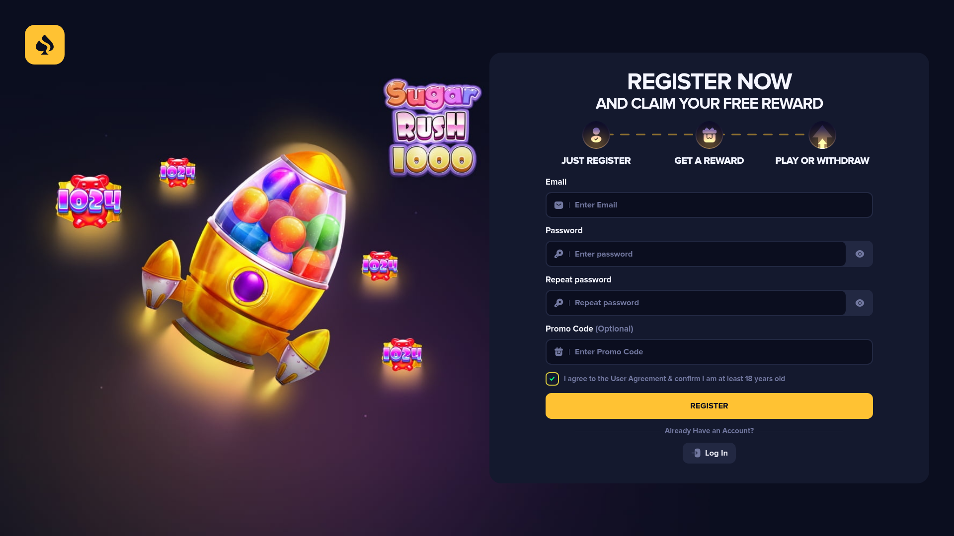 website screenshot of https://artemex.app/