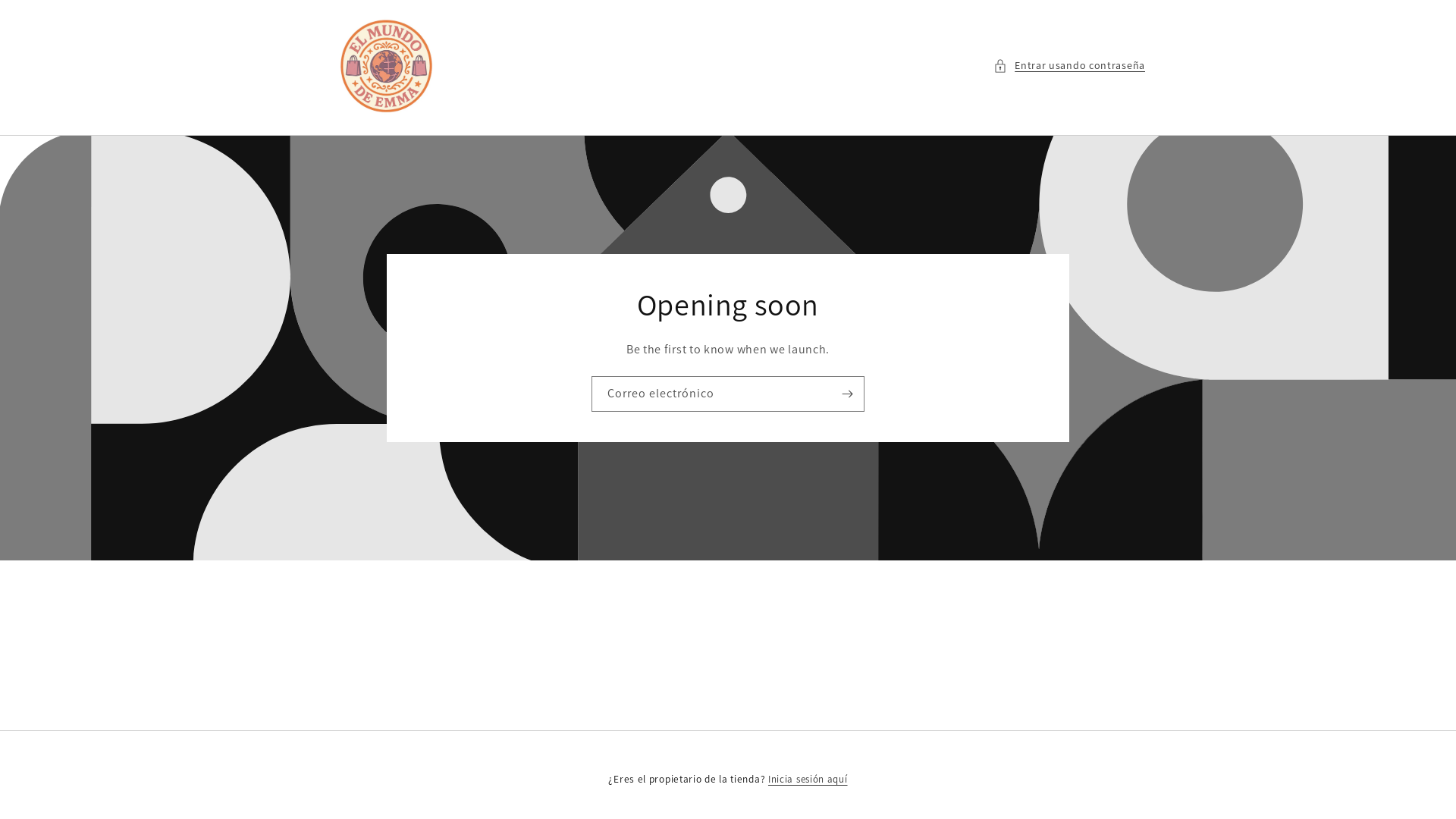 website screenshot of https://elmundodeemma.com/
