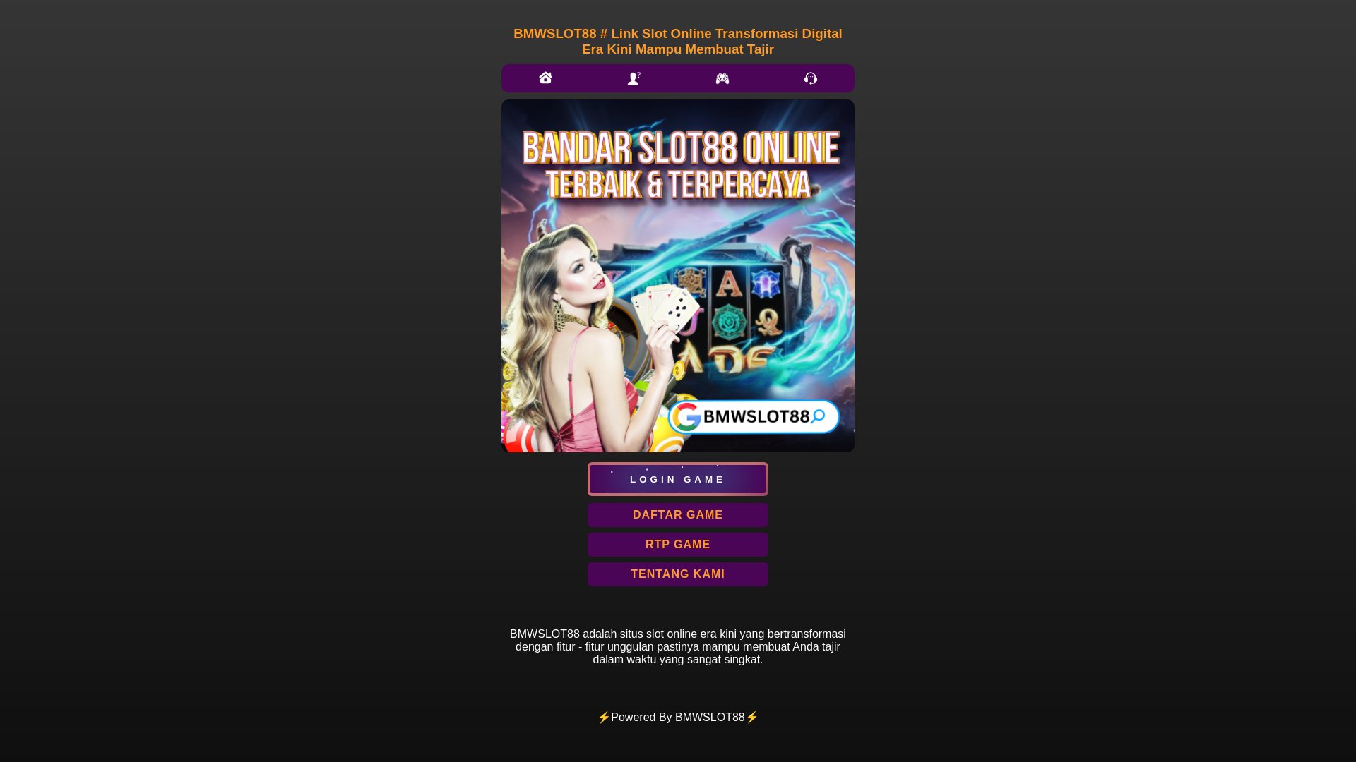 website screenshot of https://motorcyclingmatters.pages.dev/