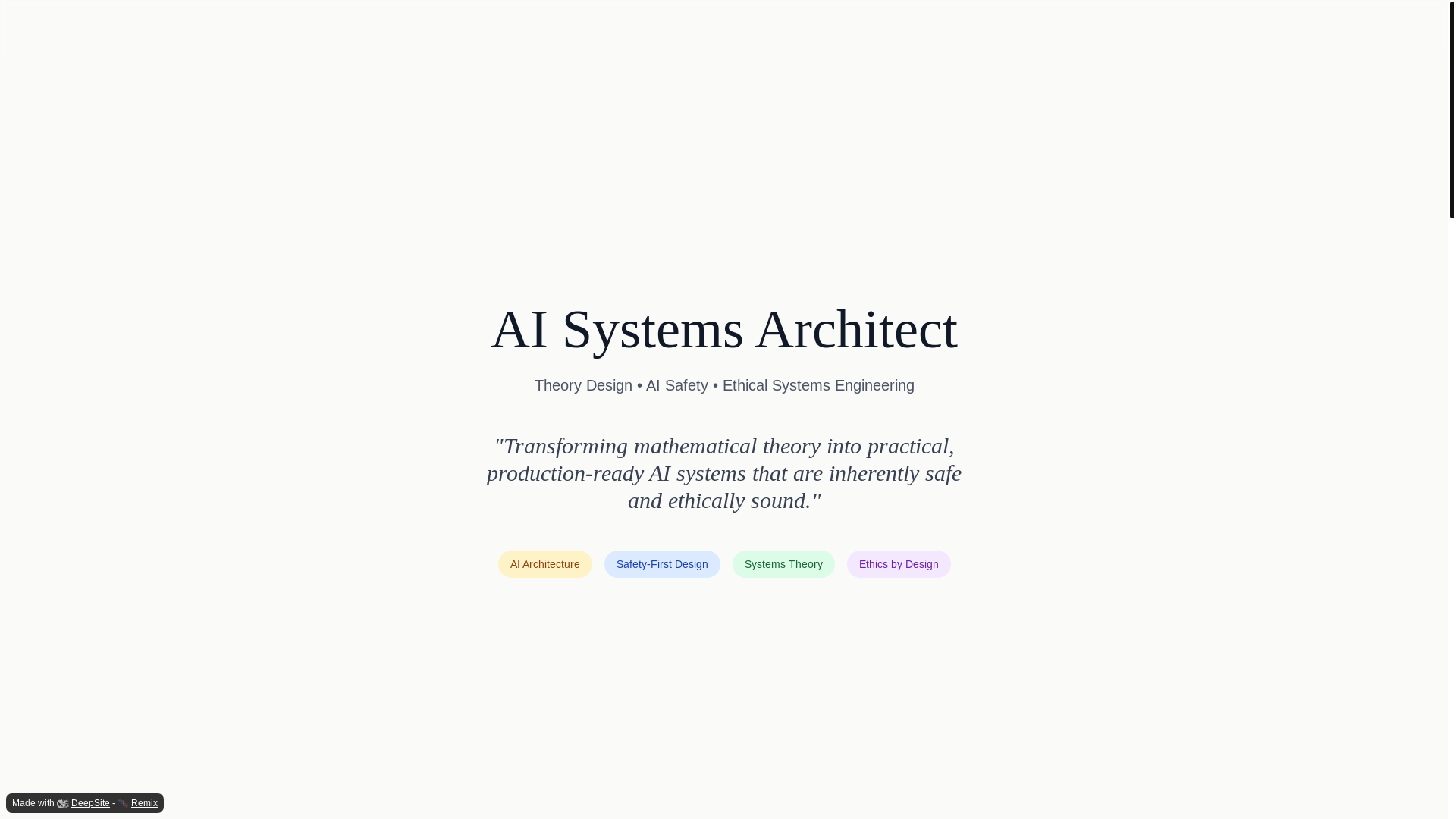 website screenshot of https://project-navi-website.pages.dev/