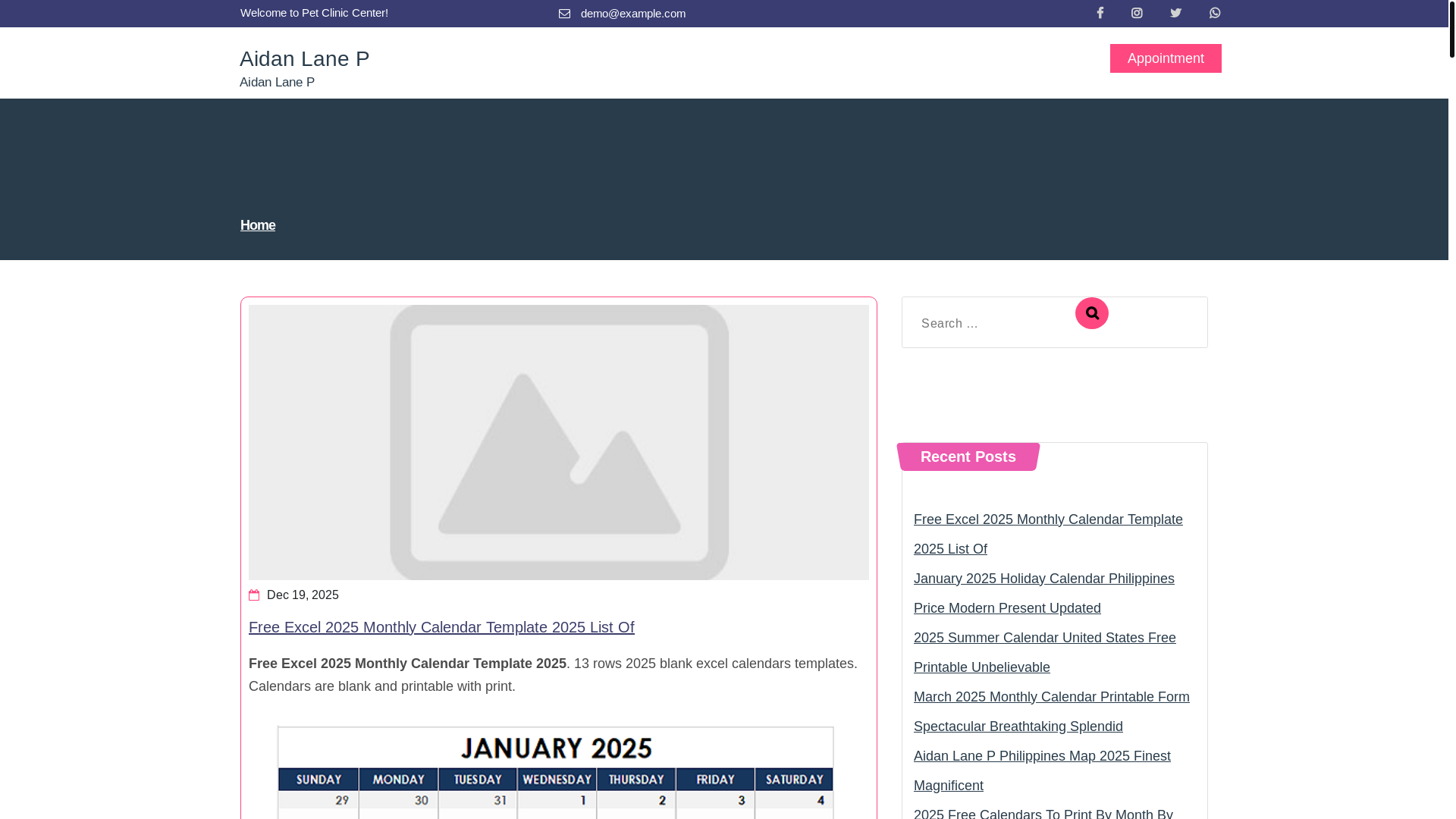 website screenshot of https://aidanlanep.pages.dev/