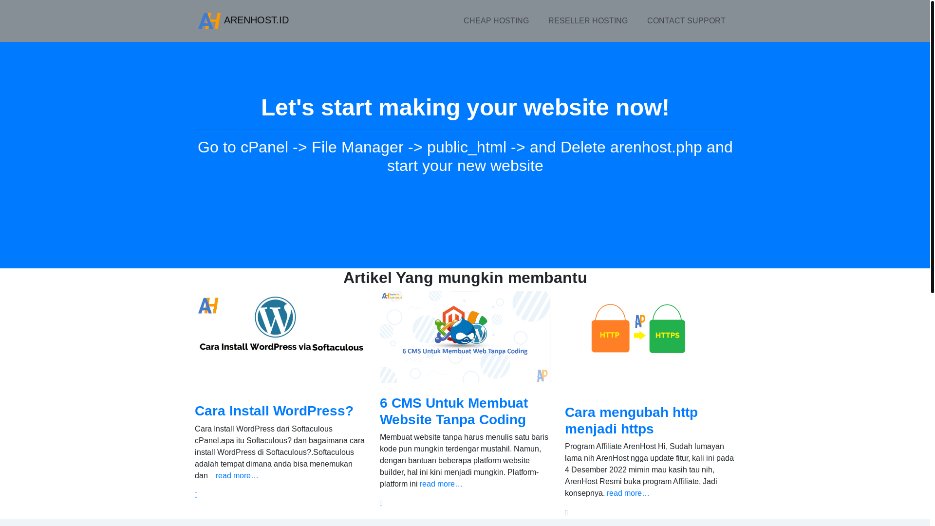 website screenshot of https://agungindotekhnik.com/