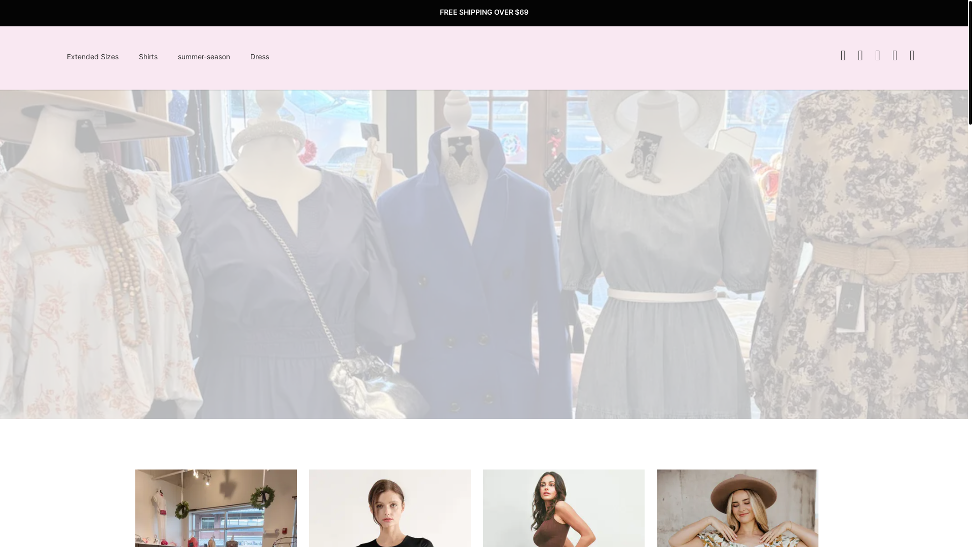 website screenshot of https://outfitsale-au.com/