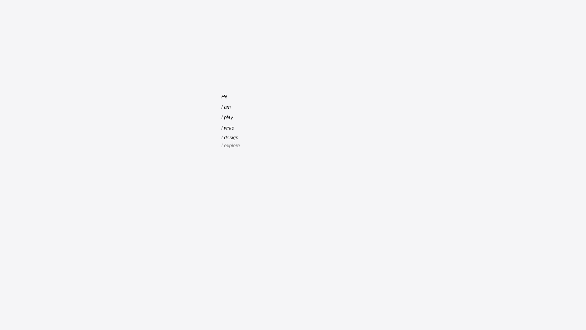 website screenshot of https://hsnkcy.pages.dev/