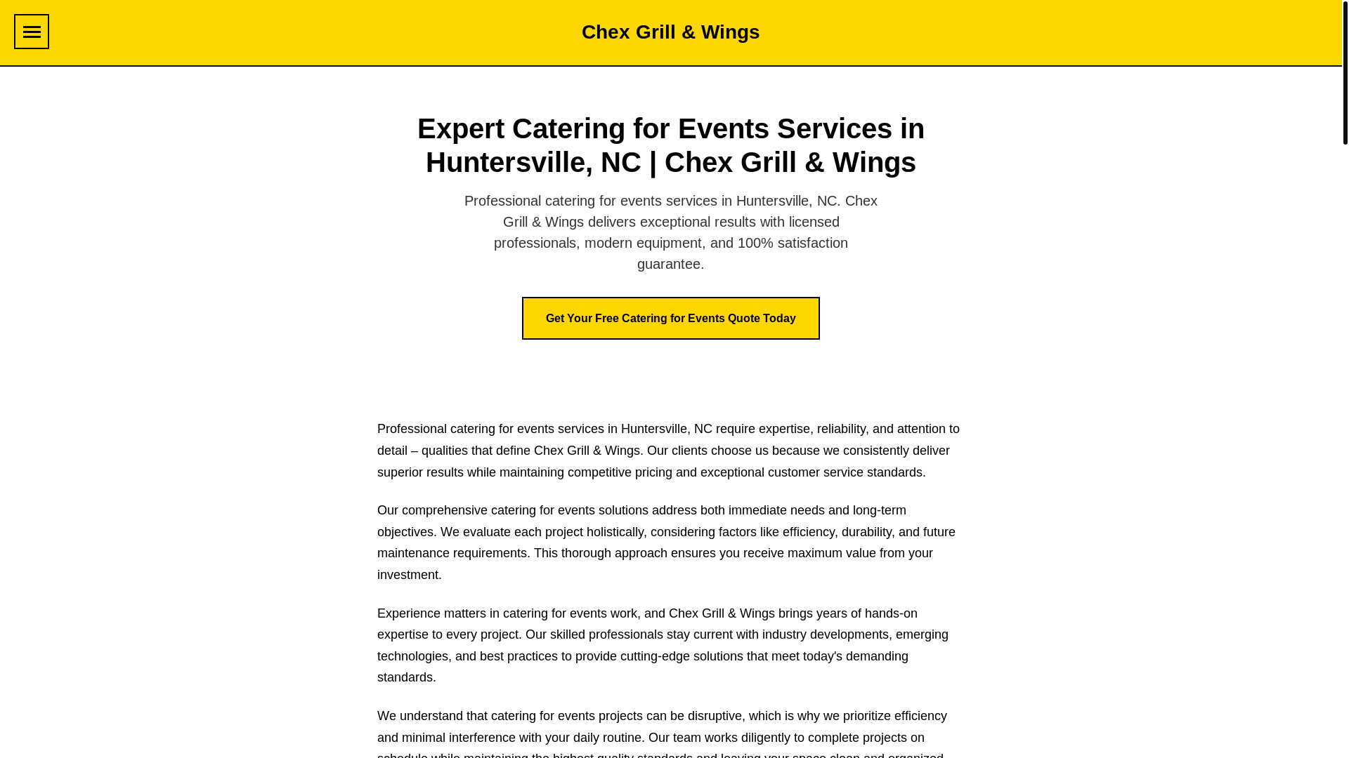 website screenshot of https://chex-grill-wings-cd526.pages.dev/