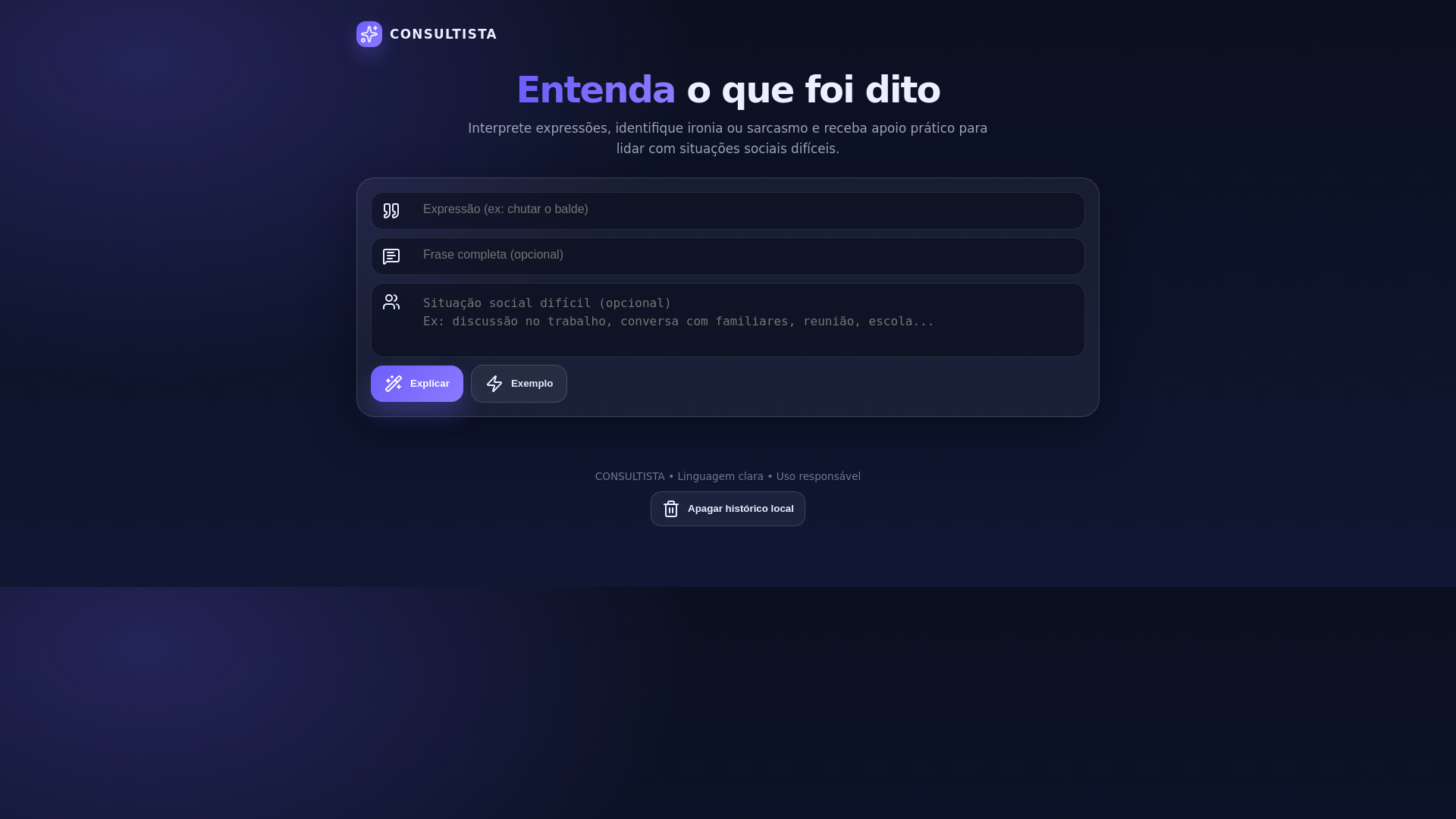 website screenshot of https://consultista.pages.dev/