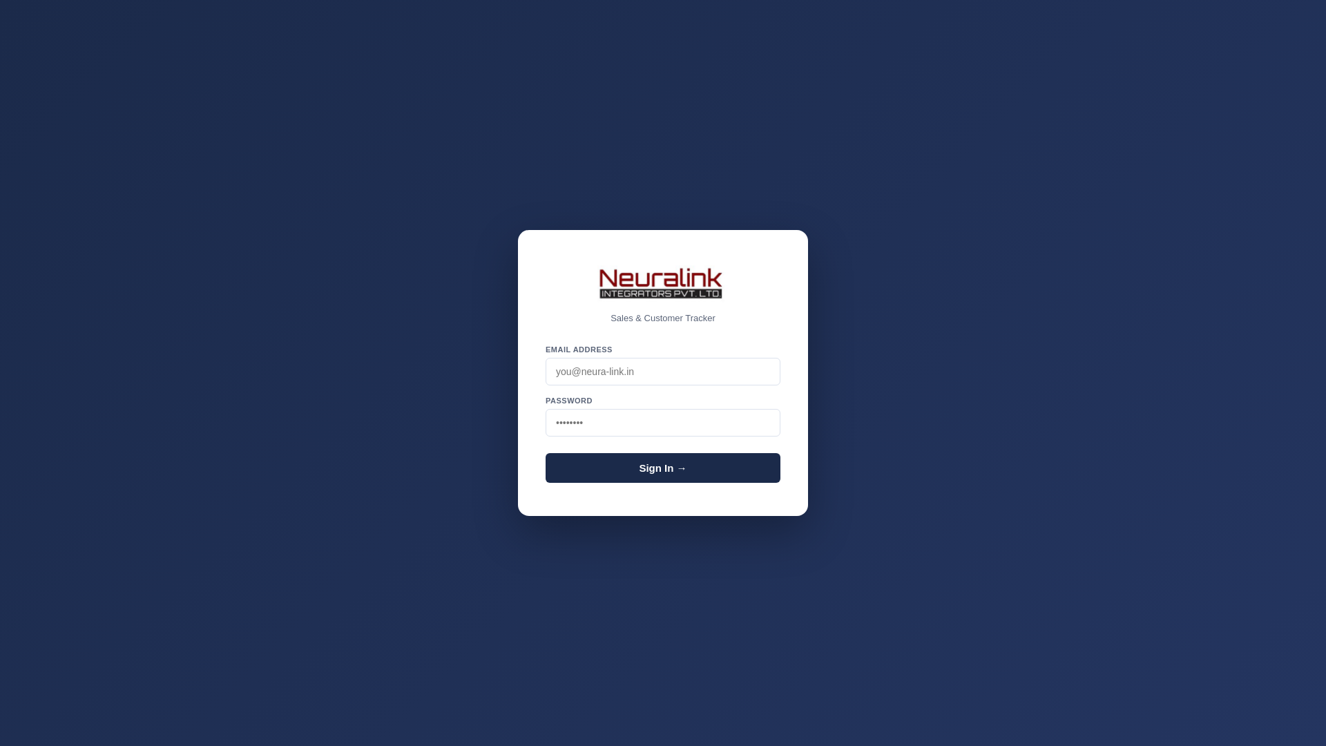 website screenshot of https://neuralinkcrm.pages.dev/