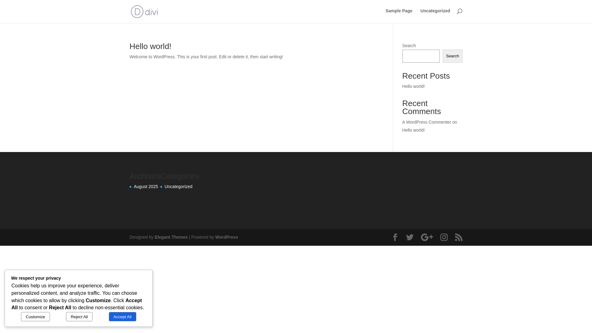 website screenshot of https://eduwingsconsultants.com/