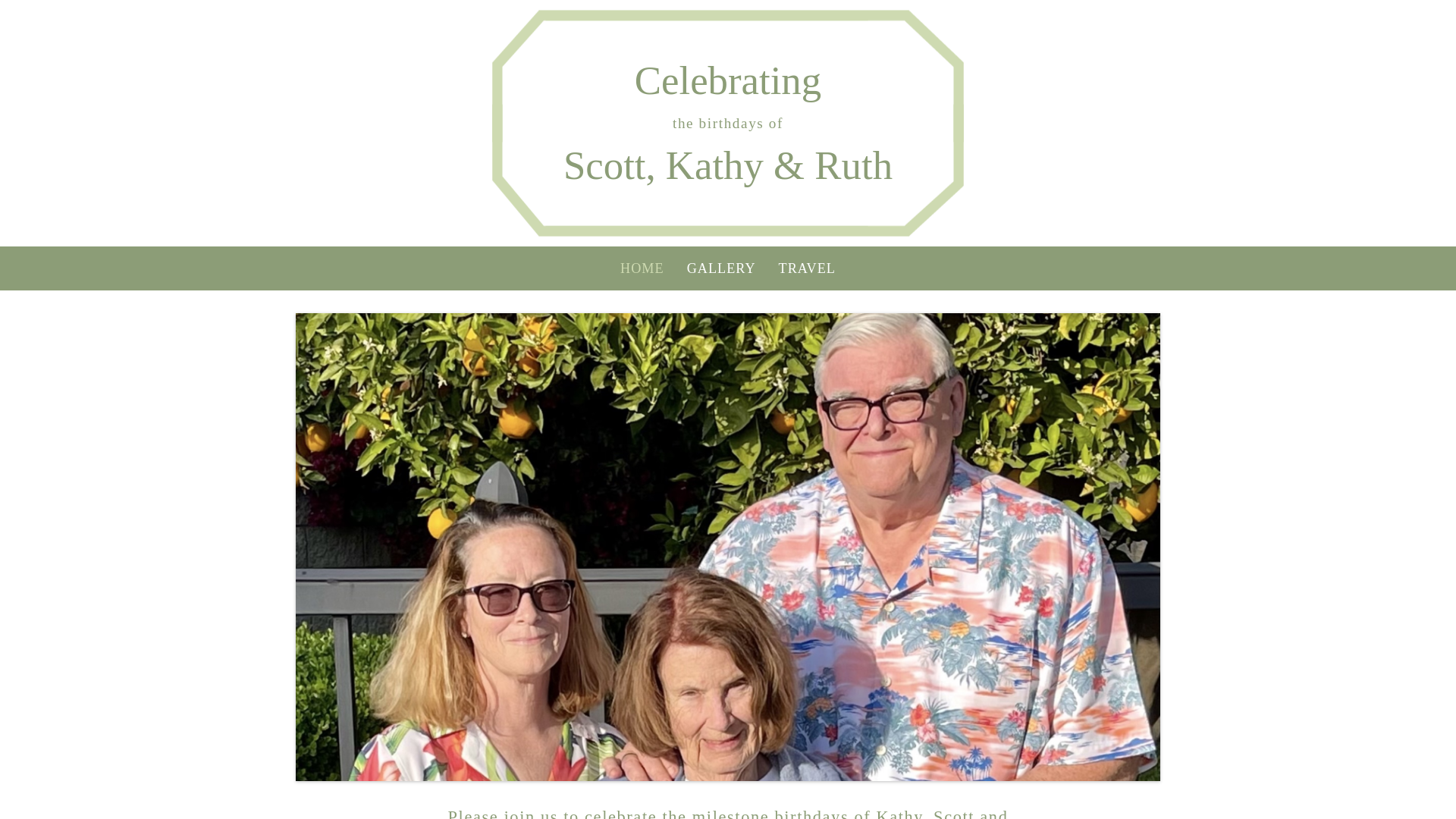 website screenshot of https://mercerbigbirthdaybash.com/