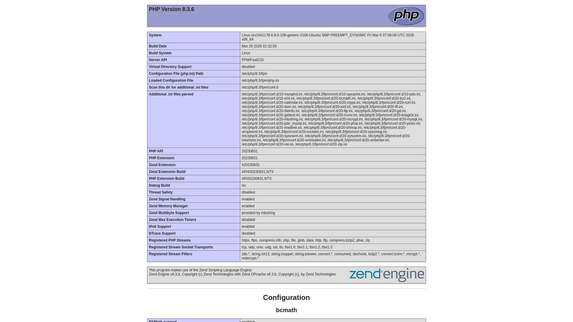 website screenshot of https://westechltd.cloud