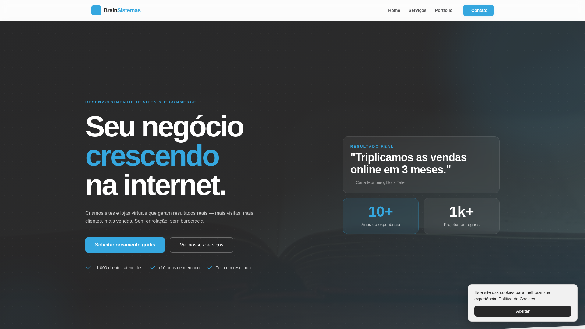 website screenshot of https://novo-site-ugdzoi.pages.dev/