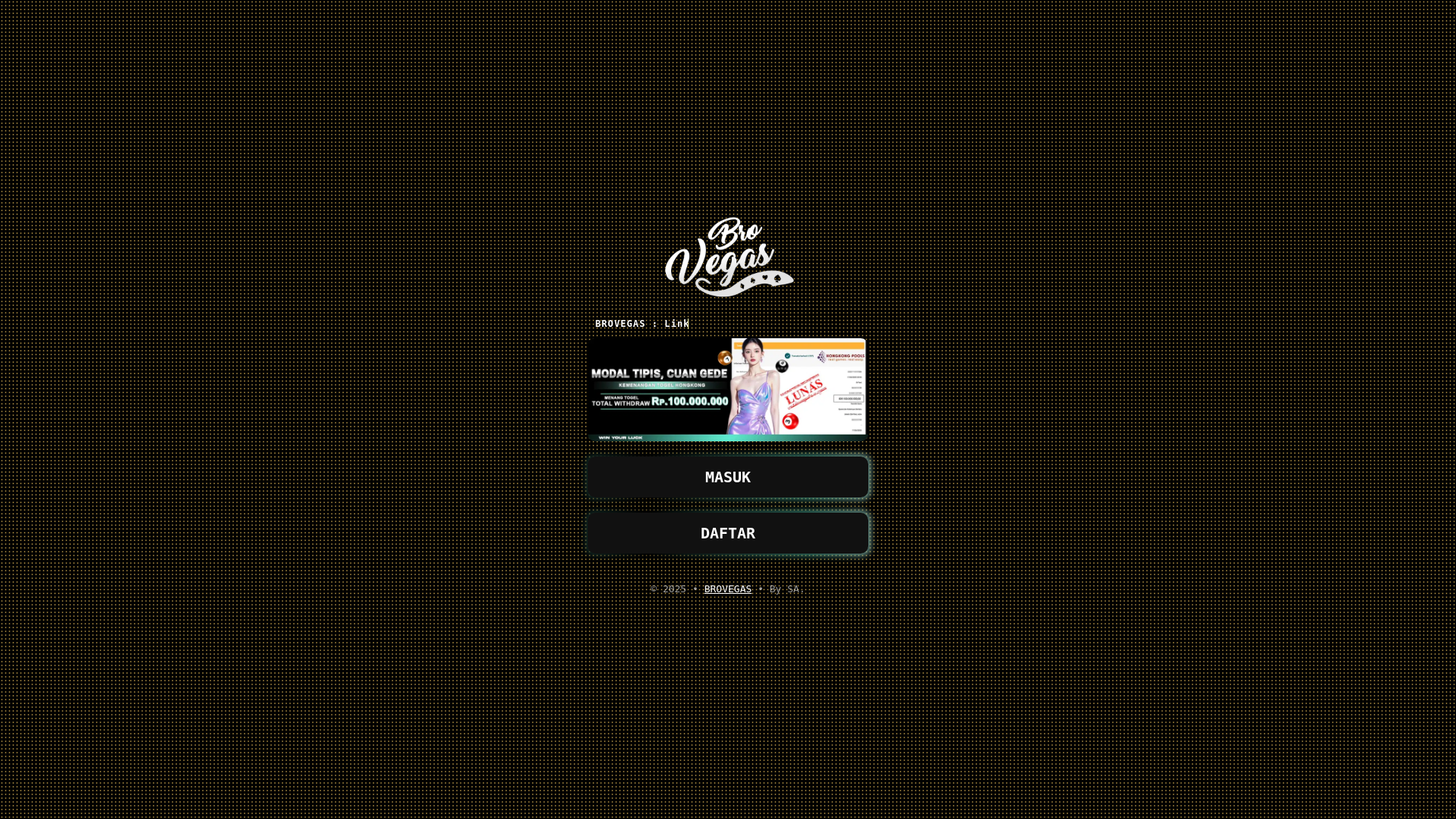 website screenshot of https://vegas-naga.pages.dev/