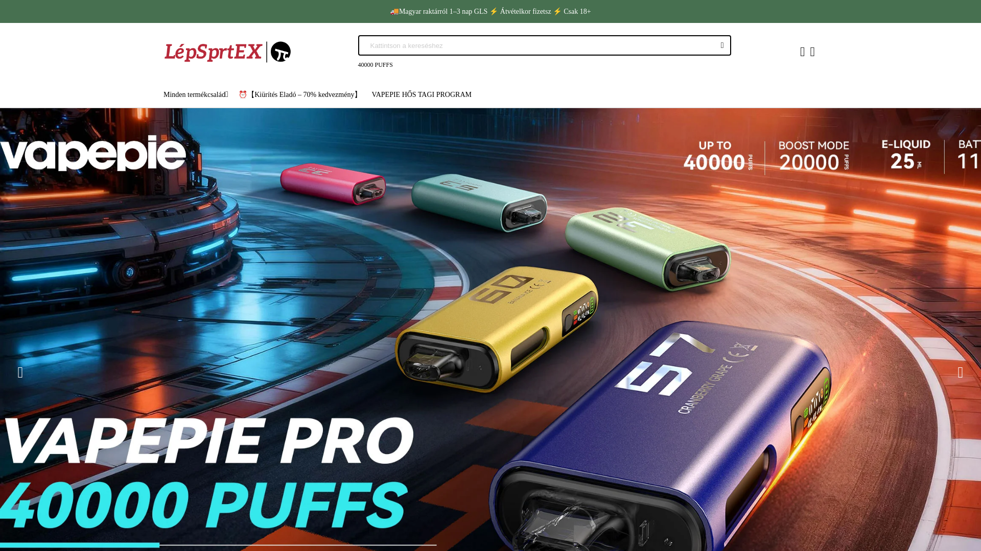 website screenshot of https://lepsprtex.club/