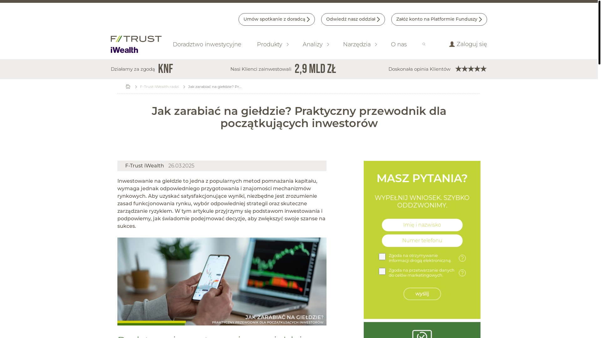 website screenshot of https://frankieedits.com