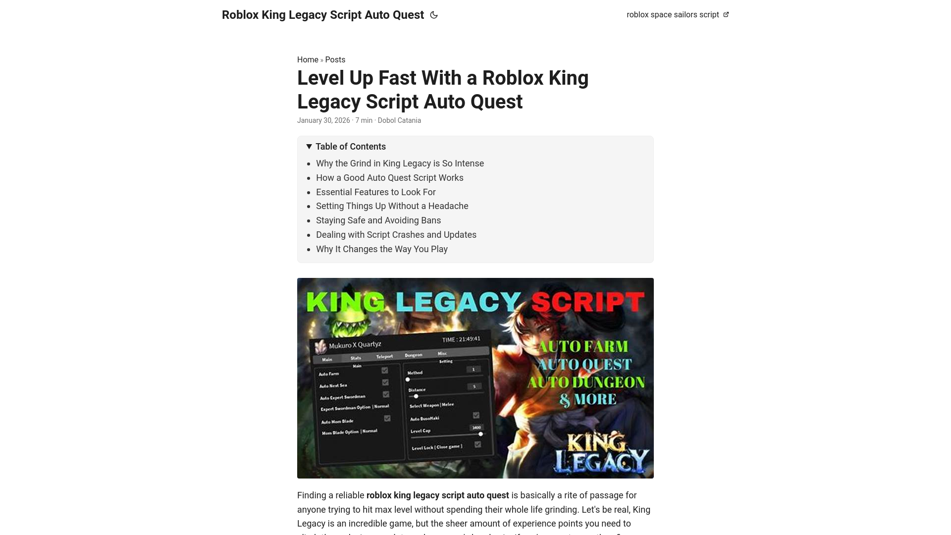 website screenshot of https://roblox-king-legacy-script-auto-quest.pages.dev/