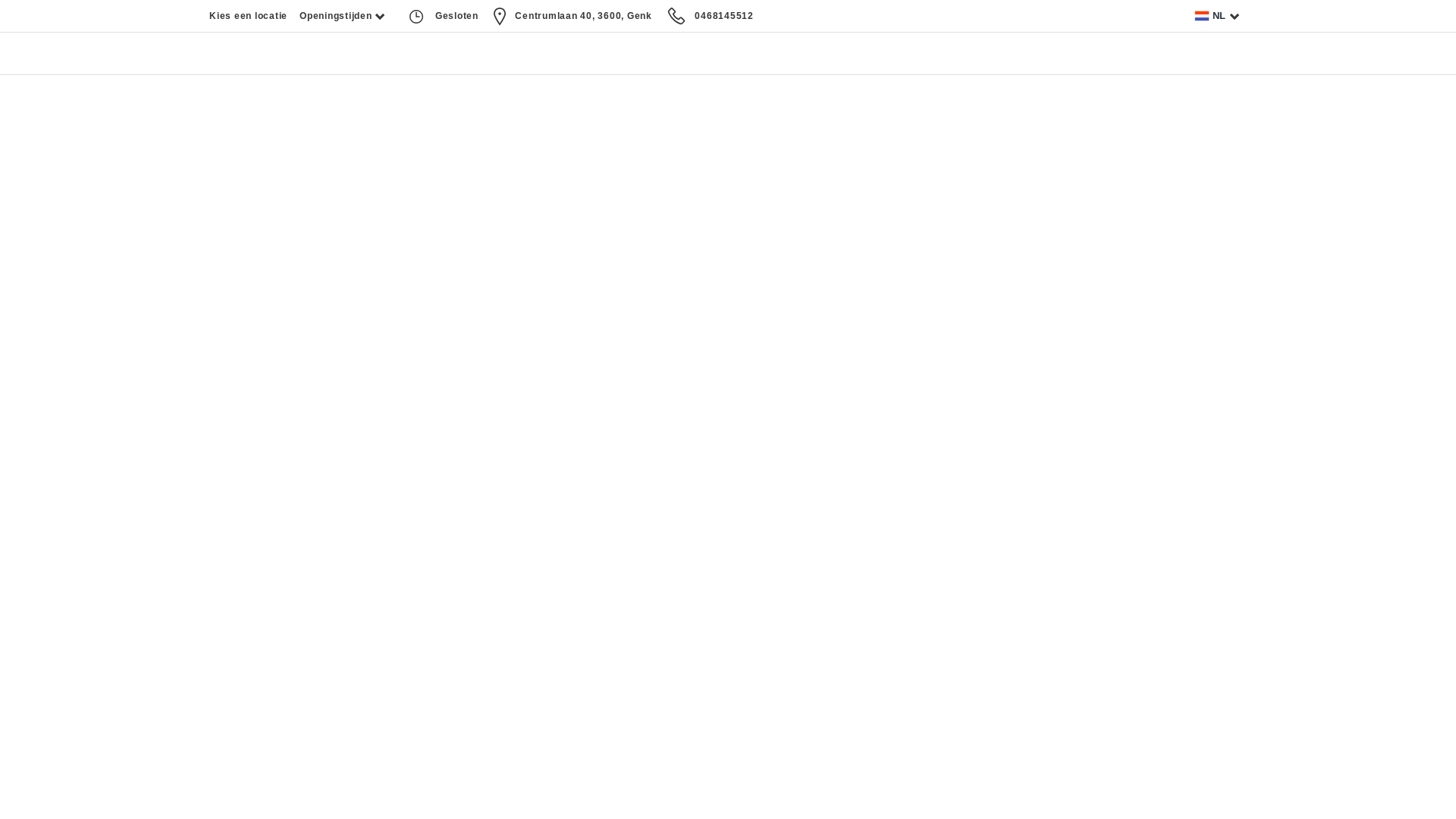 website screenshot of https://bestel-aroithai.be/