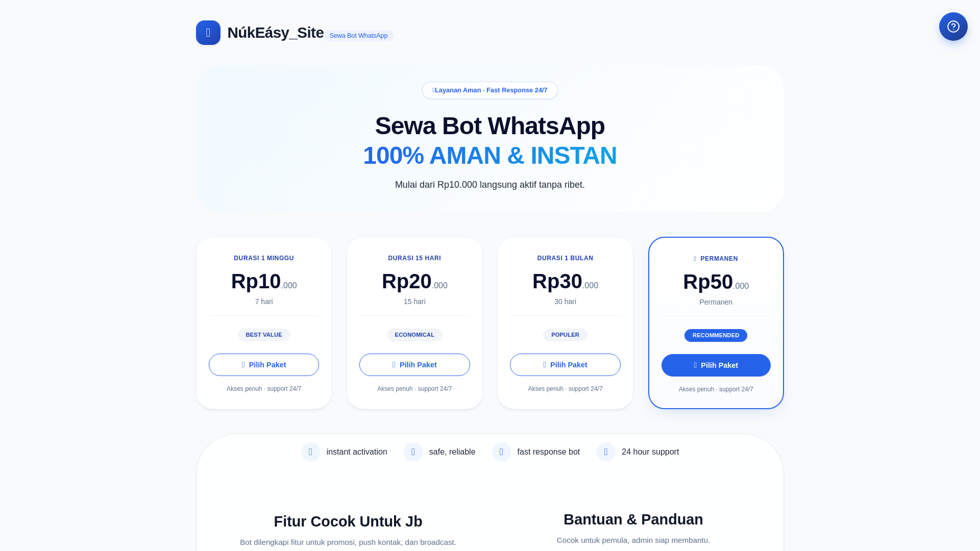 website screenshot of https://automation-nuk.pages.dev/