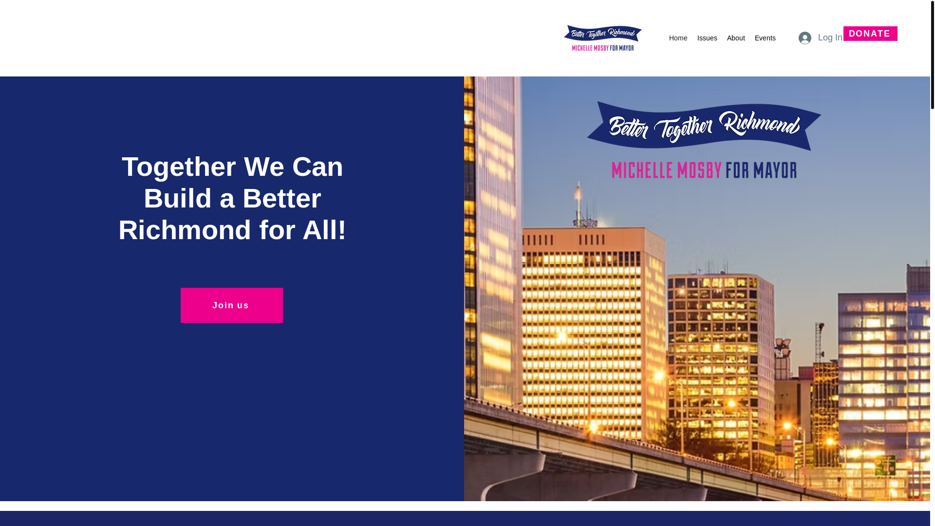 website screenshot of https://michellemosbyrva.com/