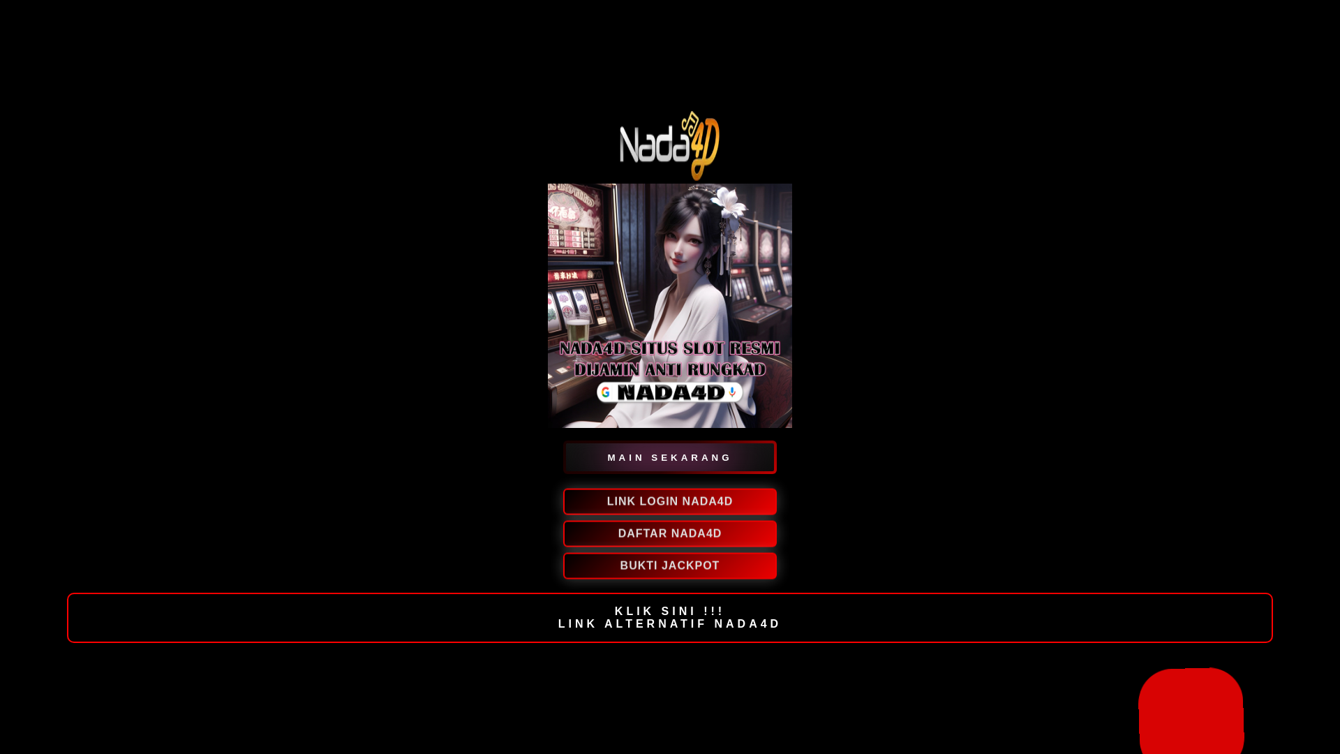 website screenshot of https://nada4dslot.pages.dev/