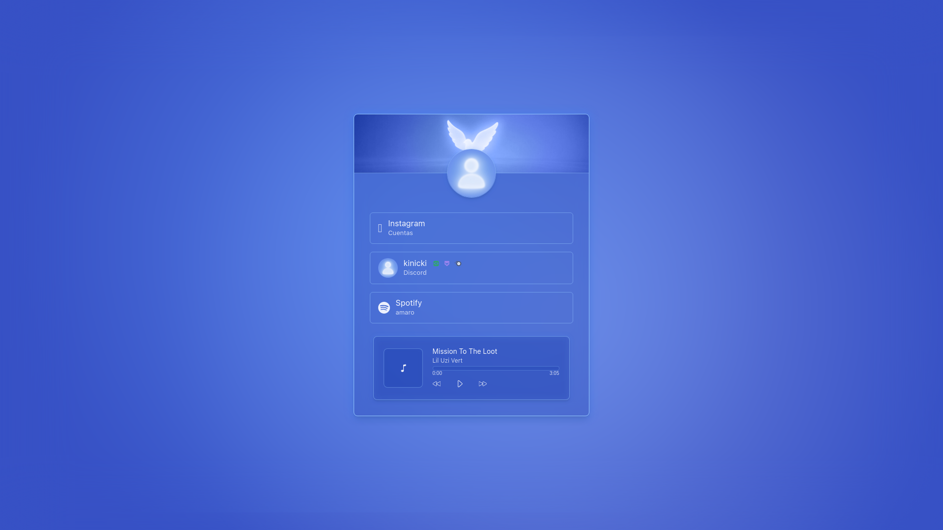 website screenshot of https://amaro-py-github-io.pages.dev/
