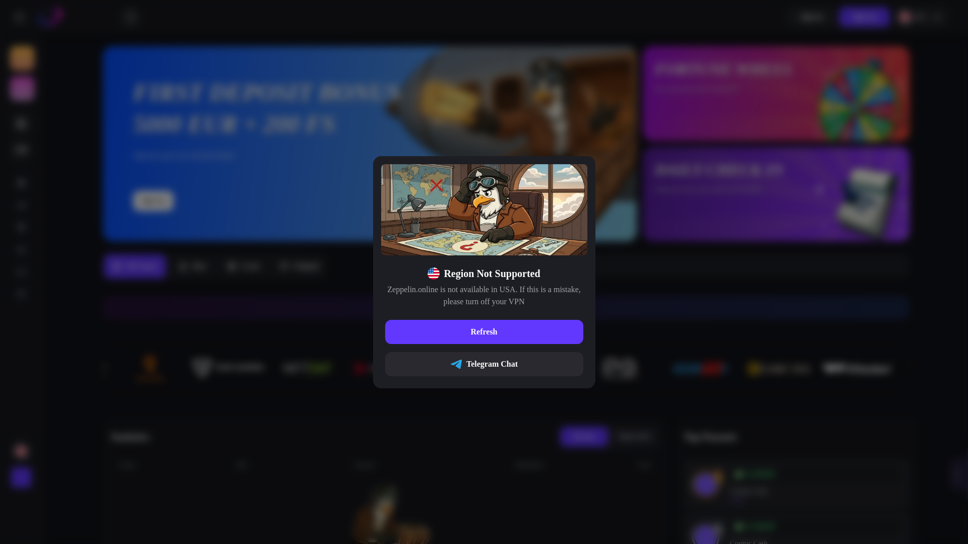 website screenshot of https://zepclick.online/