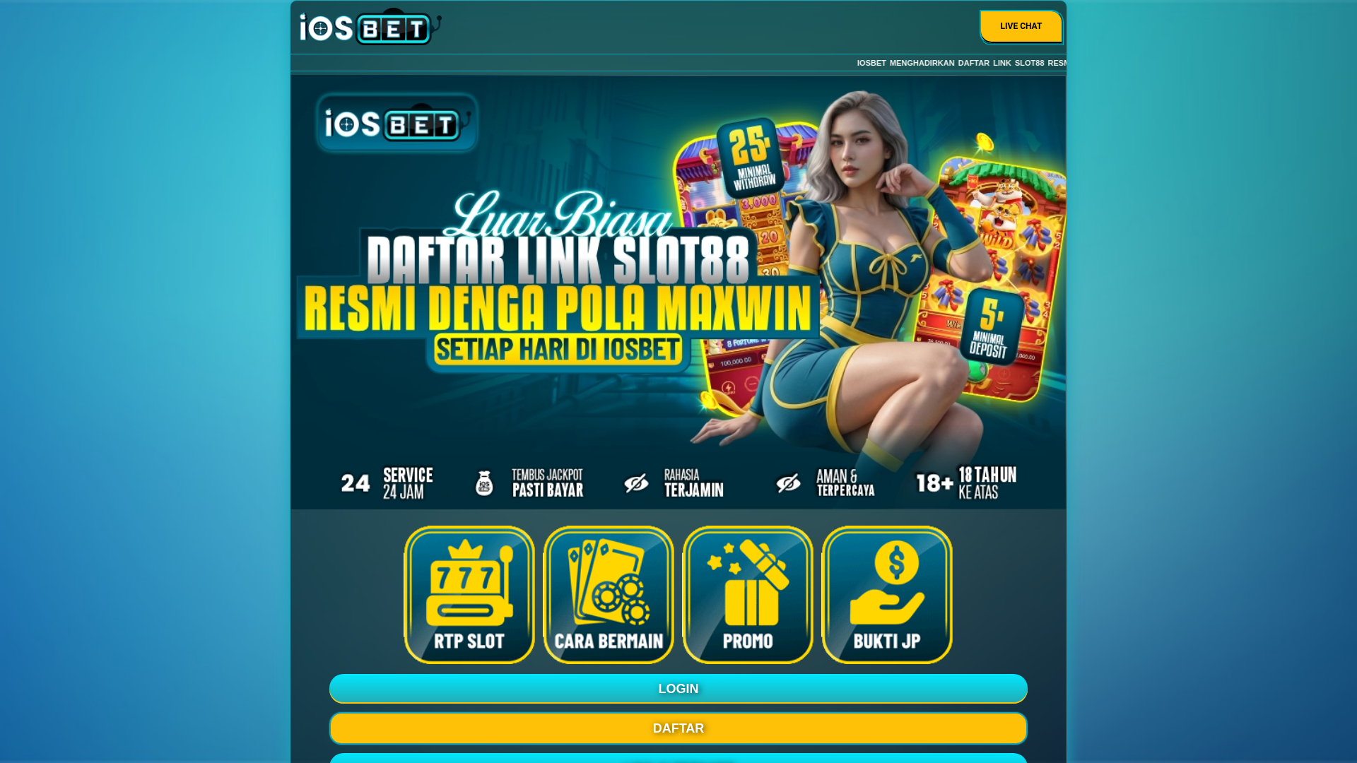 website screenshot of https://aprimerafiguracion-slot88.pages.dev/