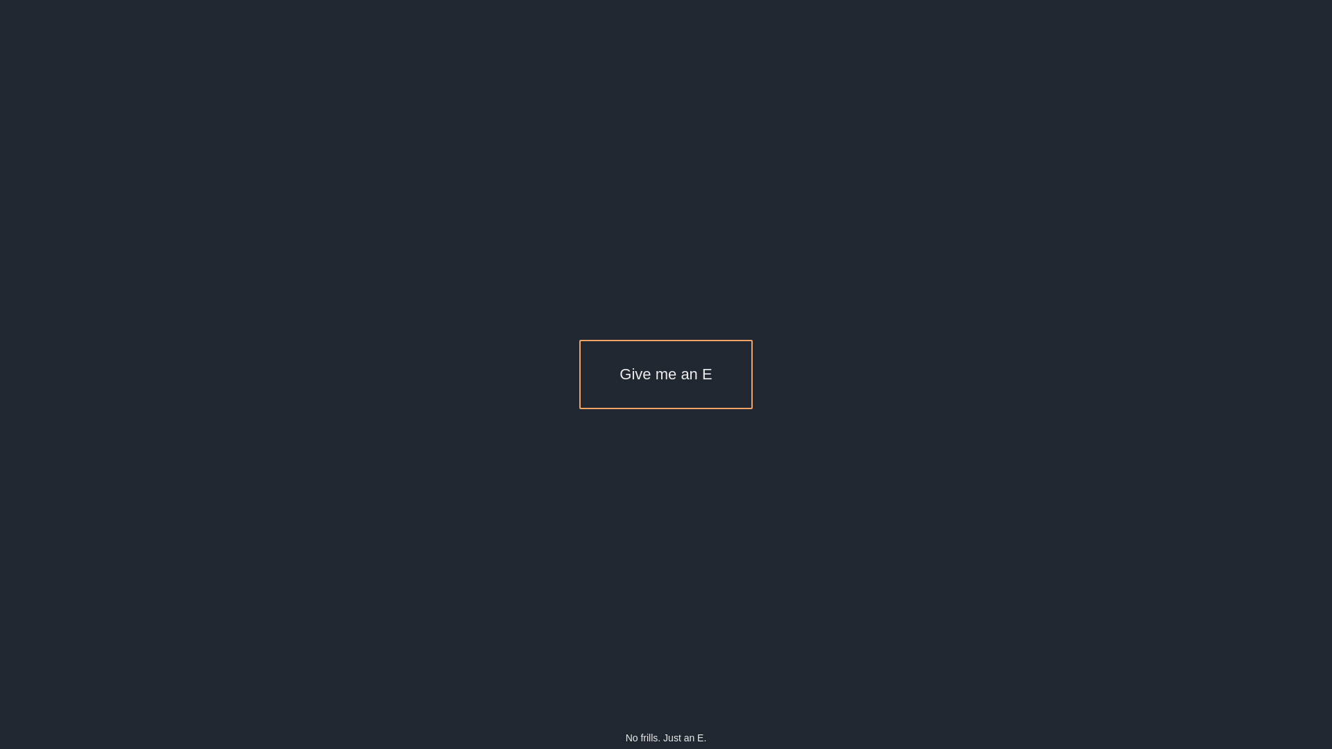 website screenshot of https://givemeane.pages.dev/