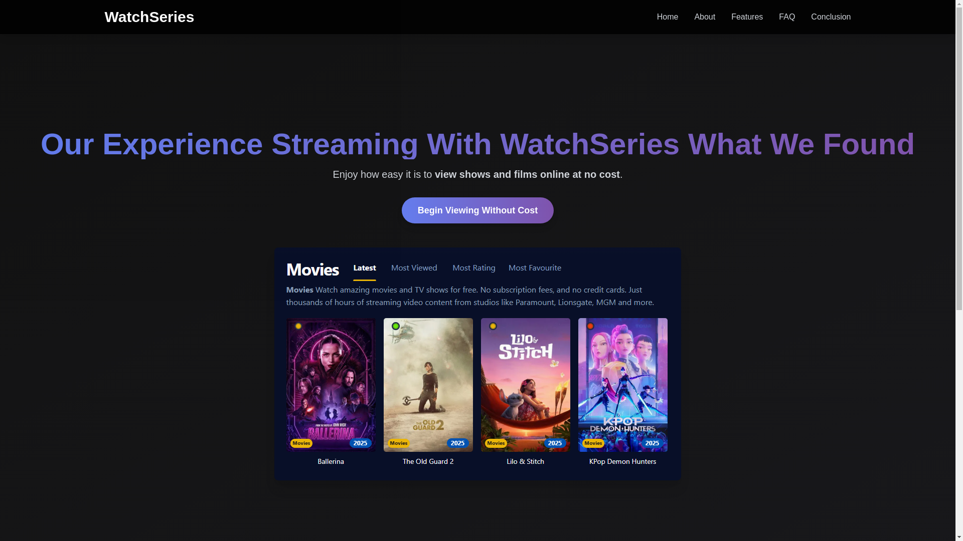 website screenshot of https://watchseries-fbym.pages.dev/