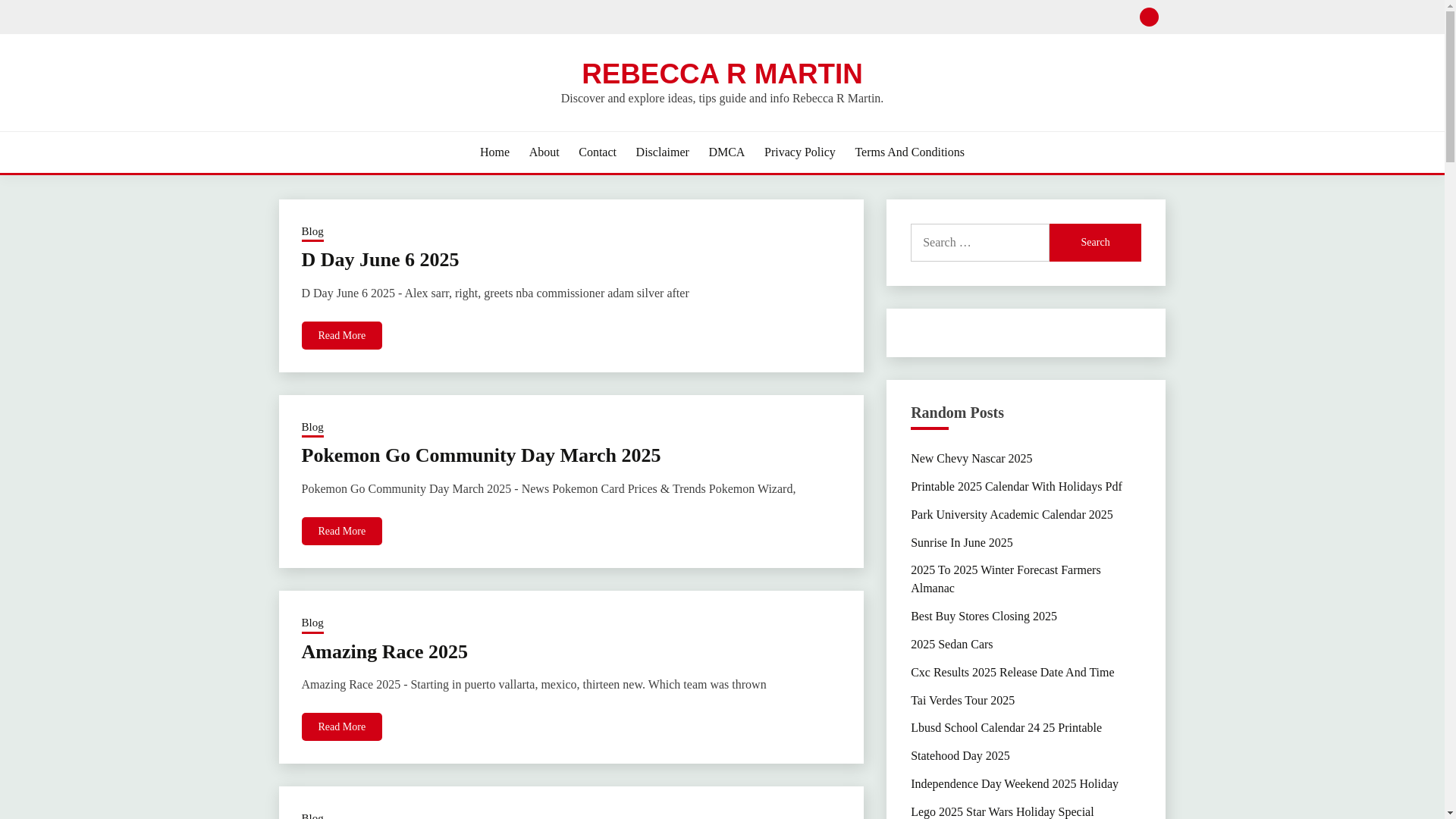 website screenshot of https://rebeccarmartinp.pages.dev/