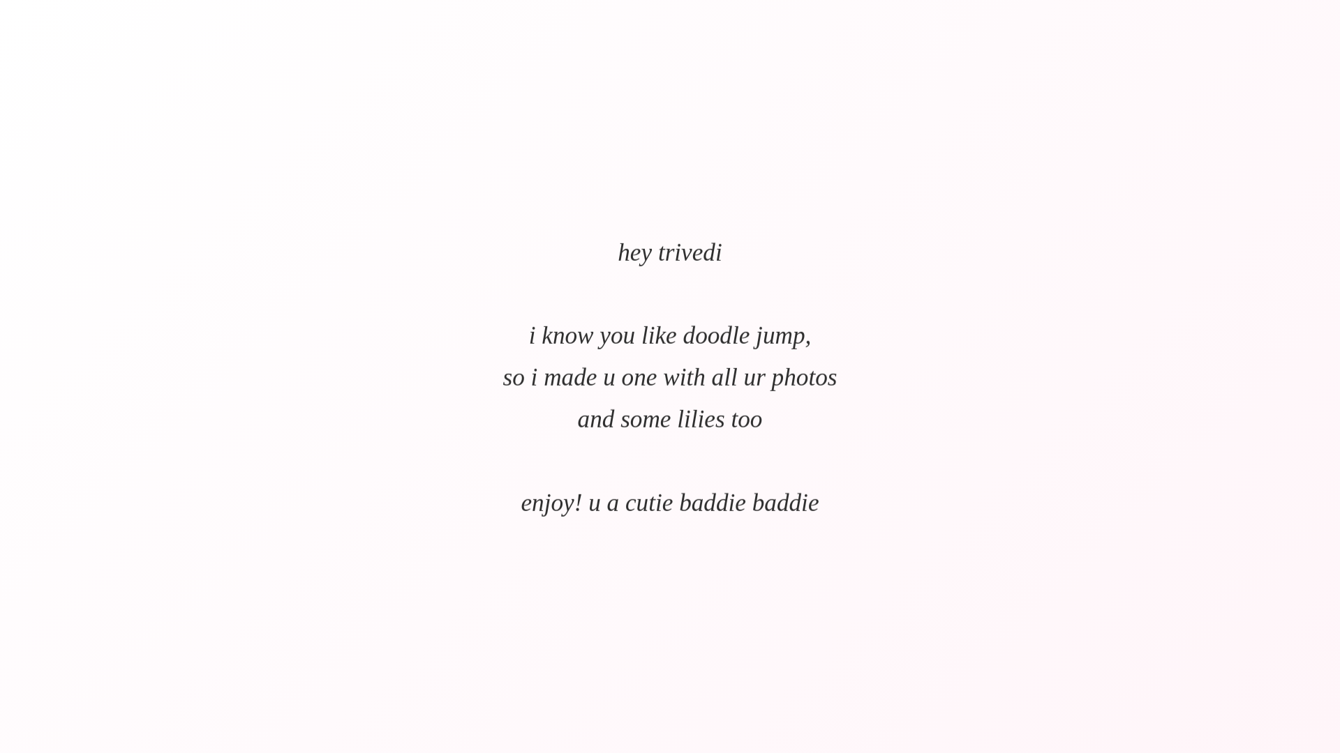 website screenshot of https://for-trivedi-game.pages.dev/