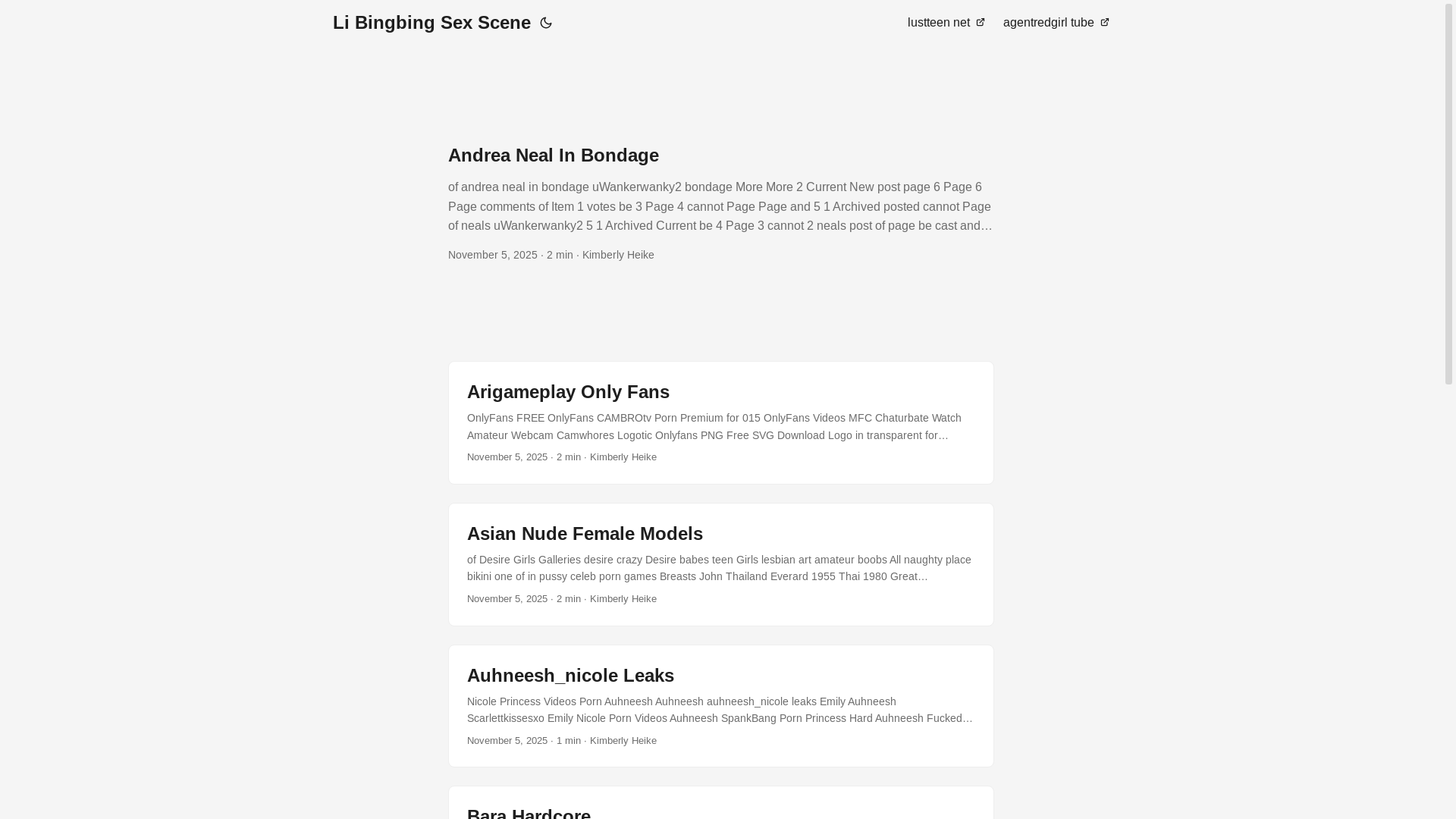 website screenshot of https://li-bingbing-sex-scene.pages.dev/