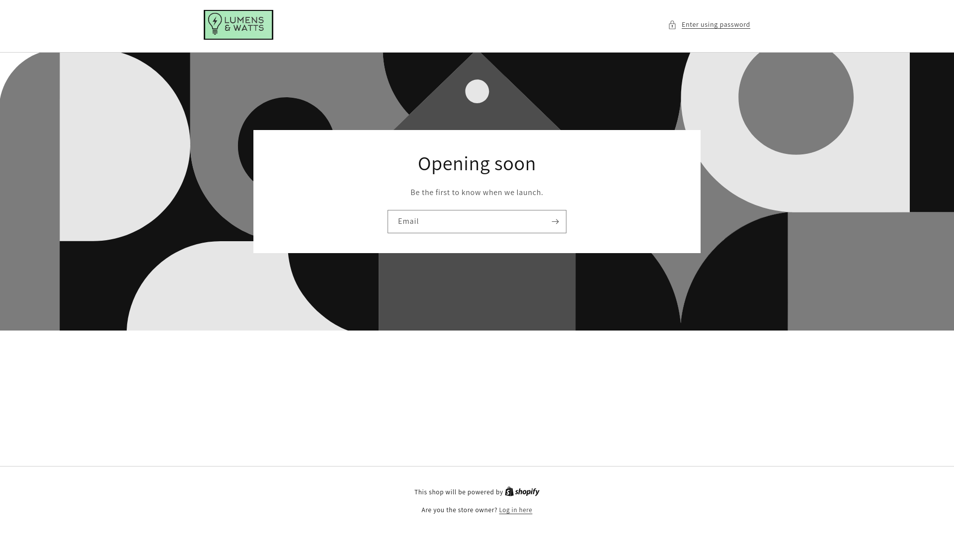 website screenshot of https://thecotswoldlightingcompany.com/