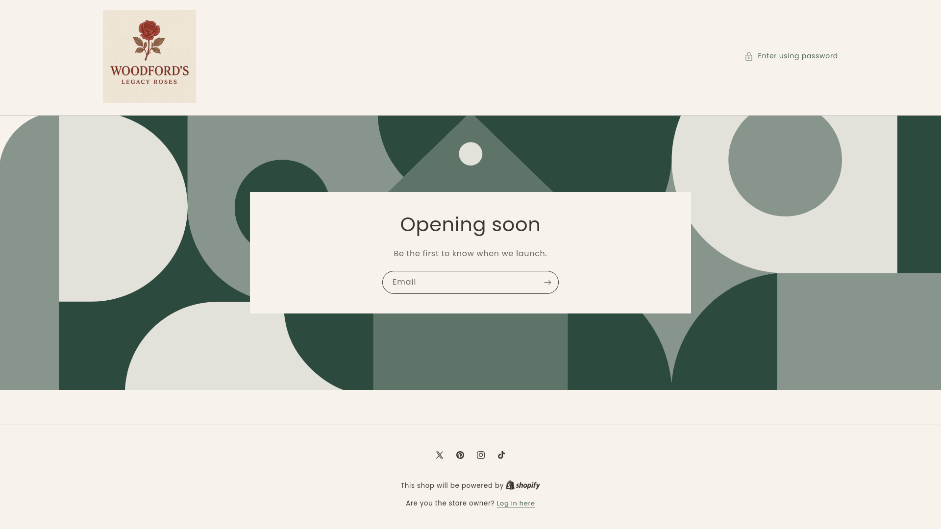website screenshot of https://mutantplantco.com/