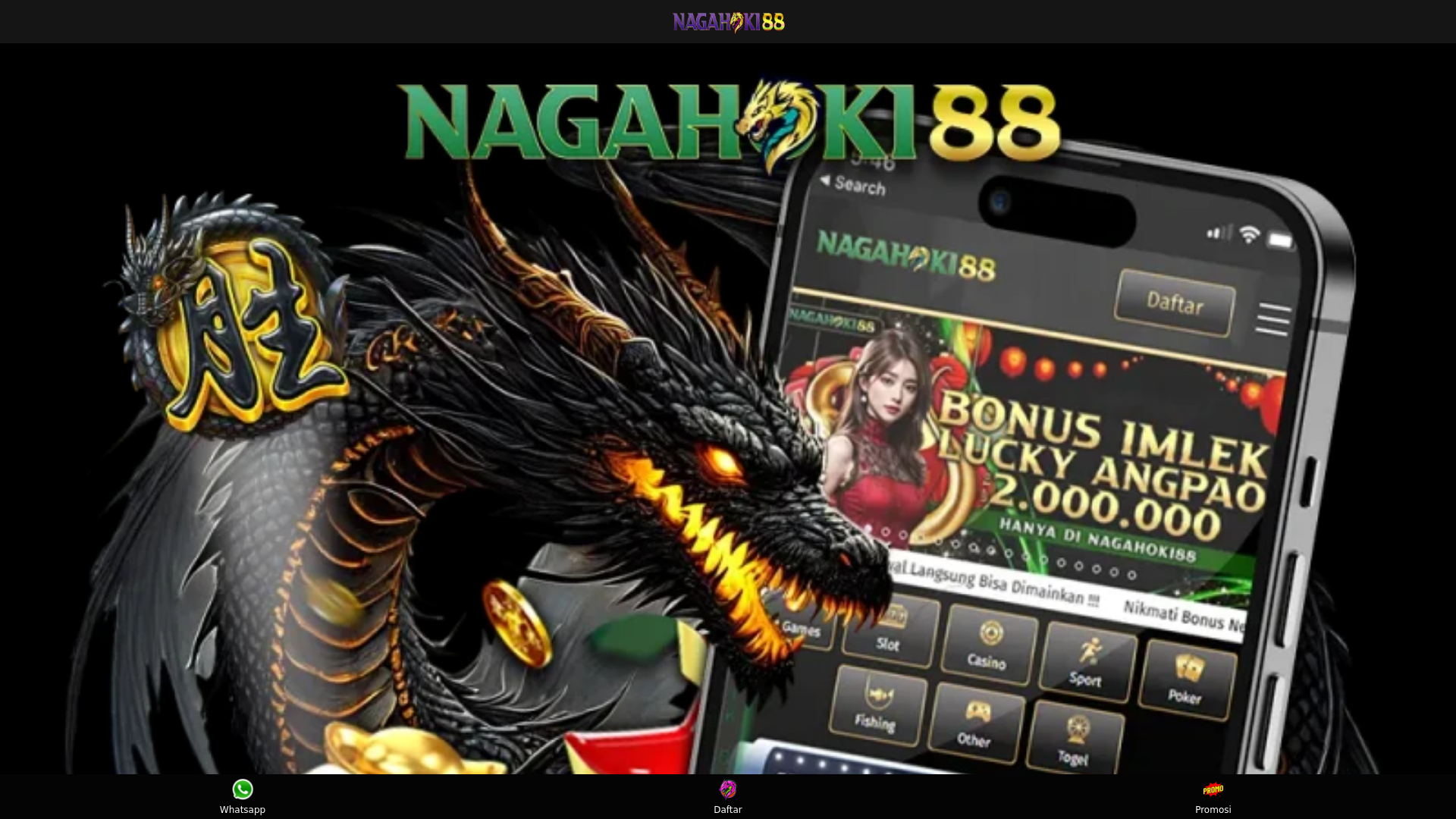 website screenshot of https://mahjong-slot-nagahoki88.pages.dev/